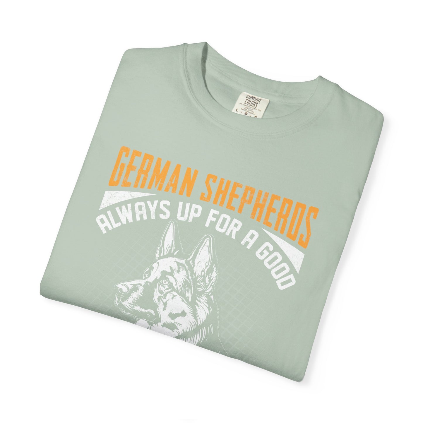 Unisex T-Shirt Design German Shepherd Lover Perfect for Dog Owners