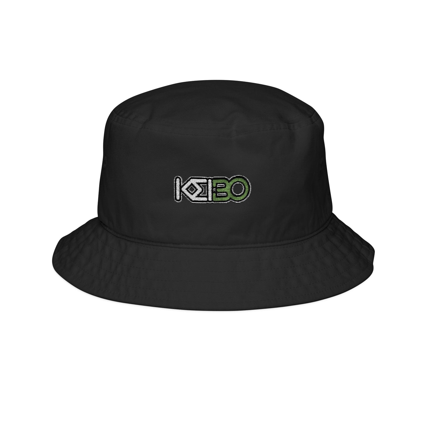 Stylish Embroidered Bucket Hat - KEIBO BRAND