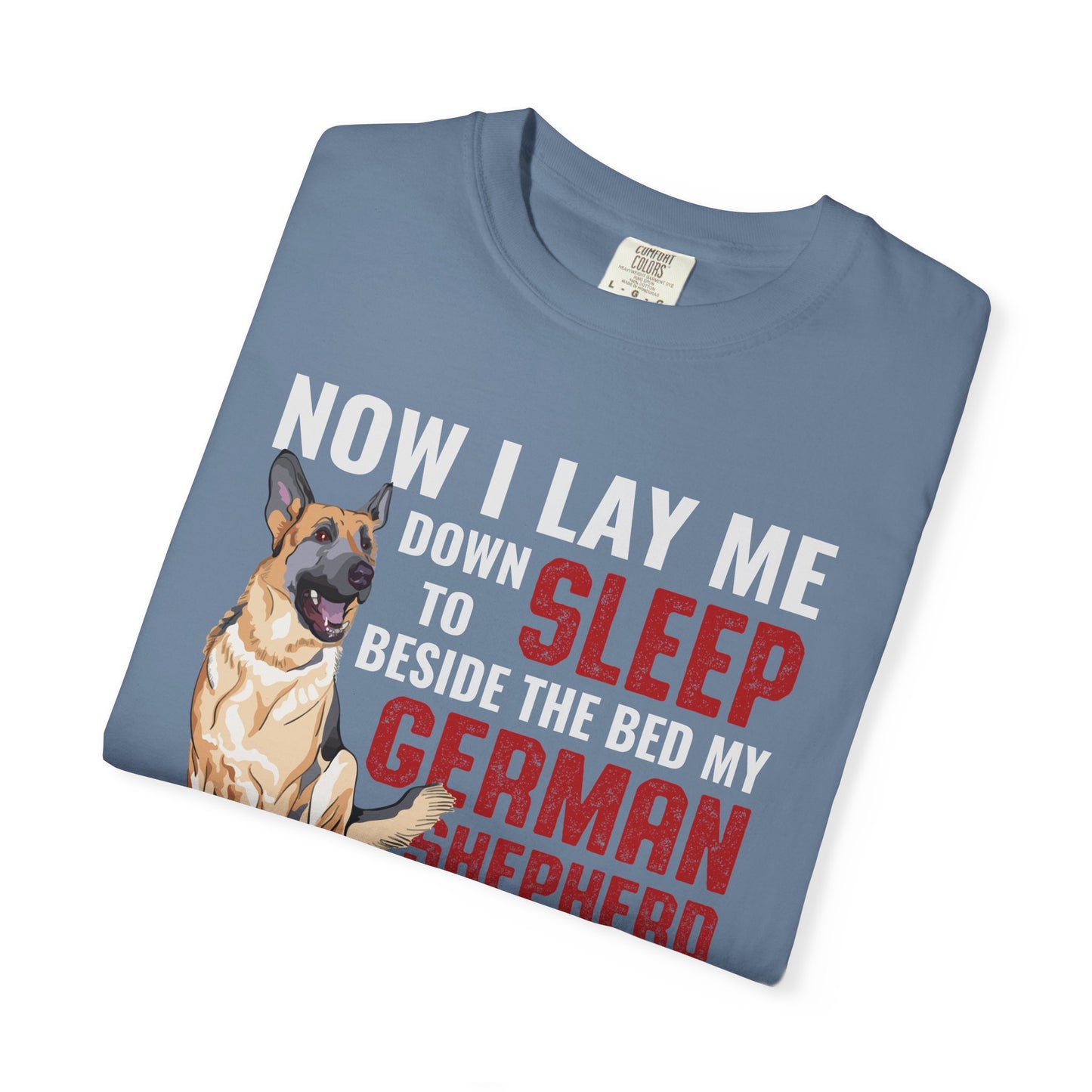 Unisex T-Shirt Design German Shepherd Lover Perfect for Dog Owners