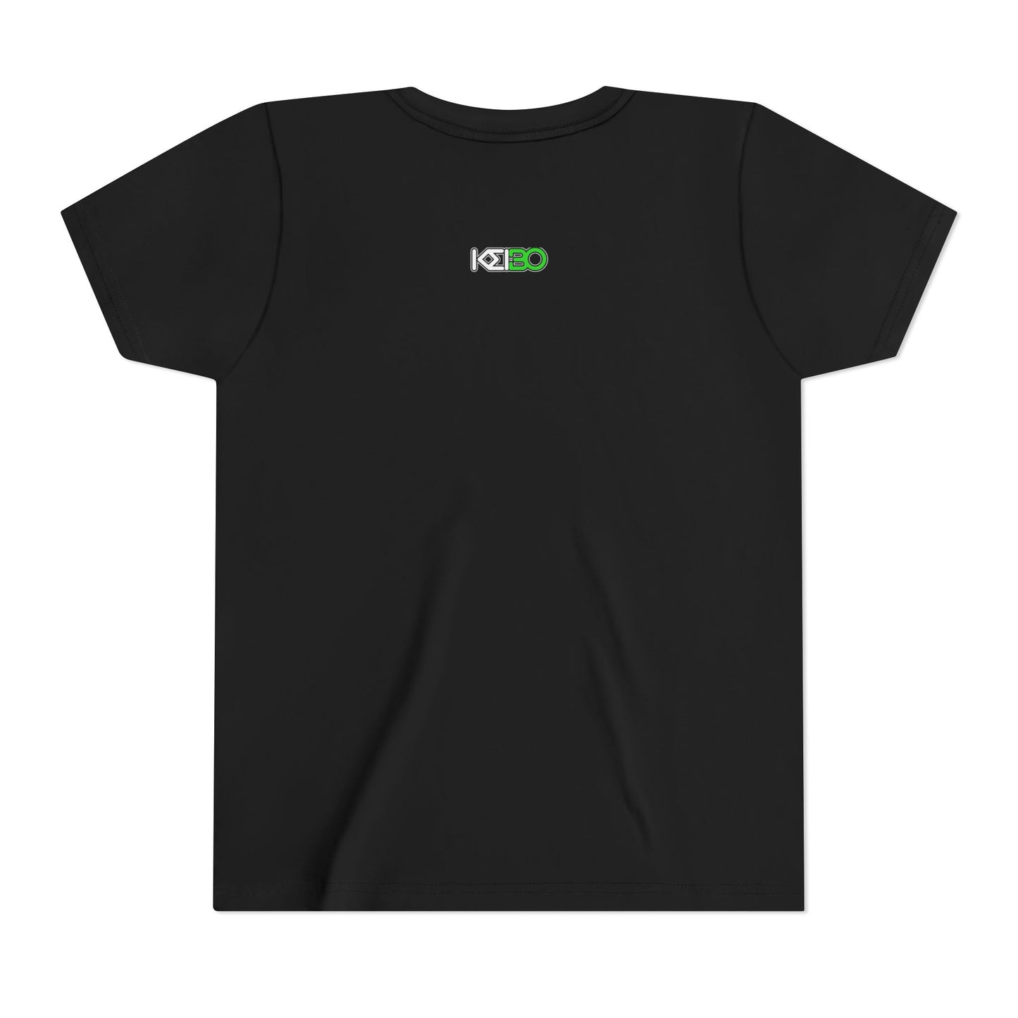 Youth Anime Tee Shoto Todoroki – My Hero Academia T-hirt for Kids