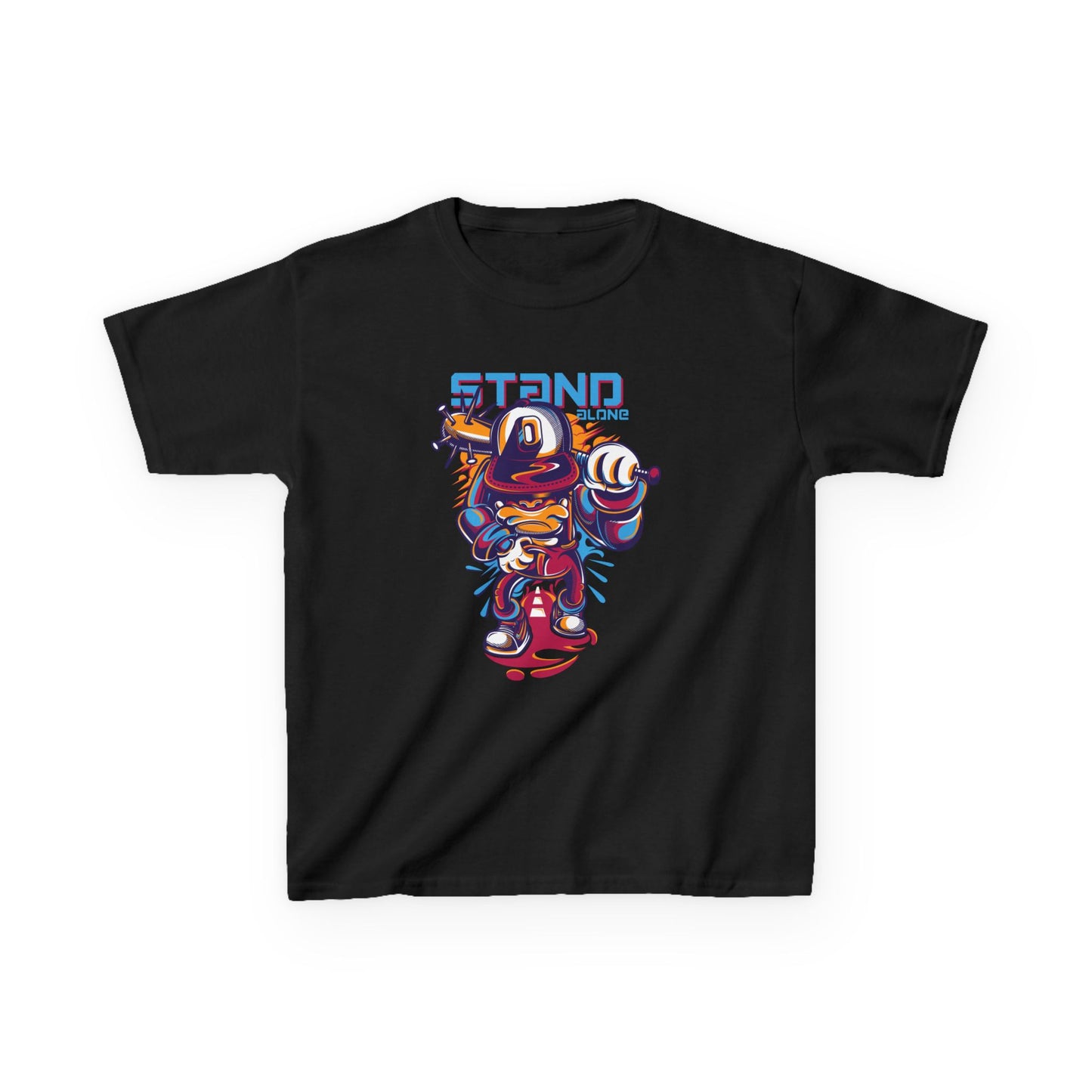 Kids Stand Strong Graphic Tee