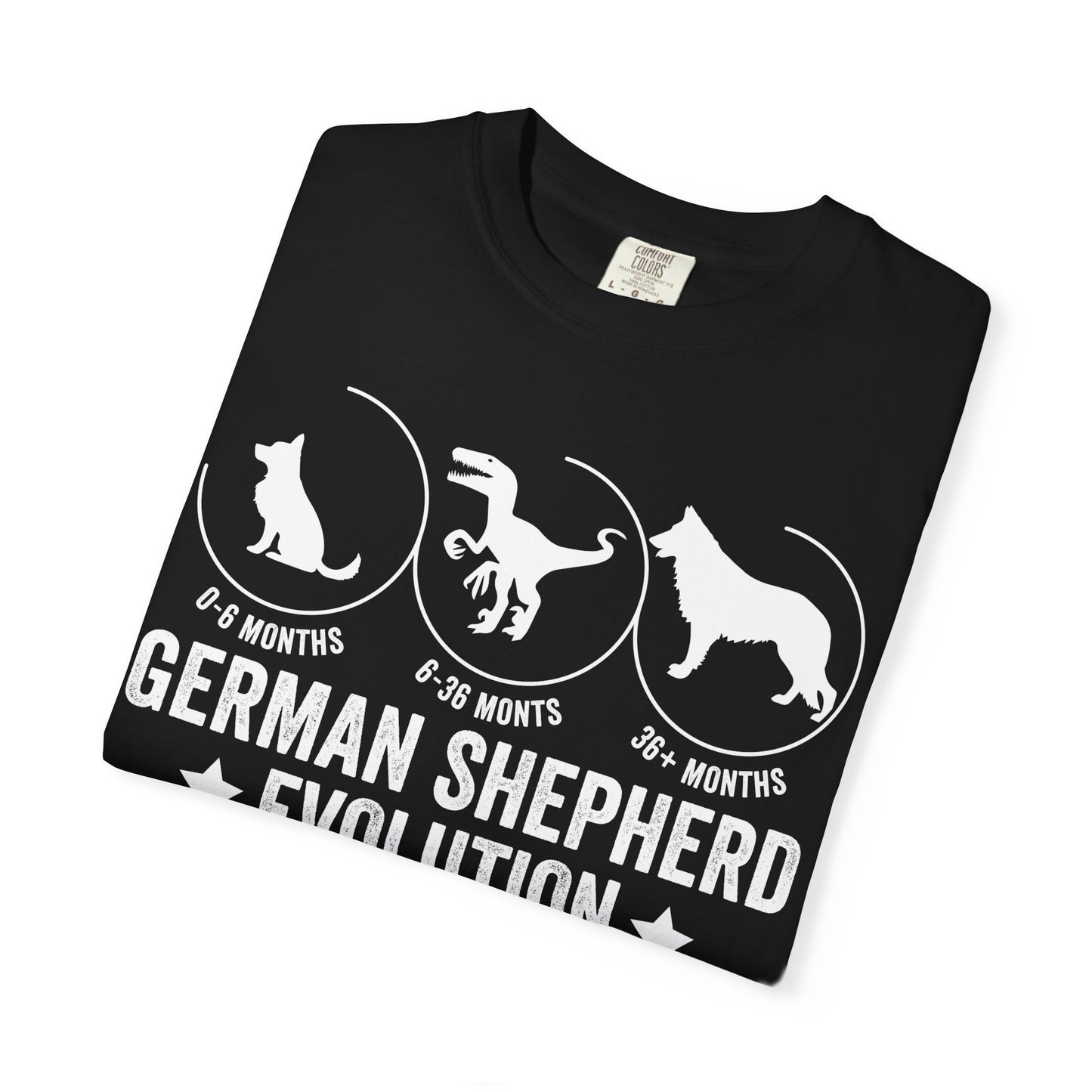 Unisex T-Shirt Design German Shepherd Lover Perfect for Dog Owners