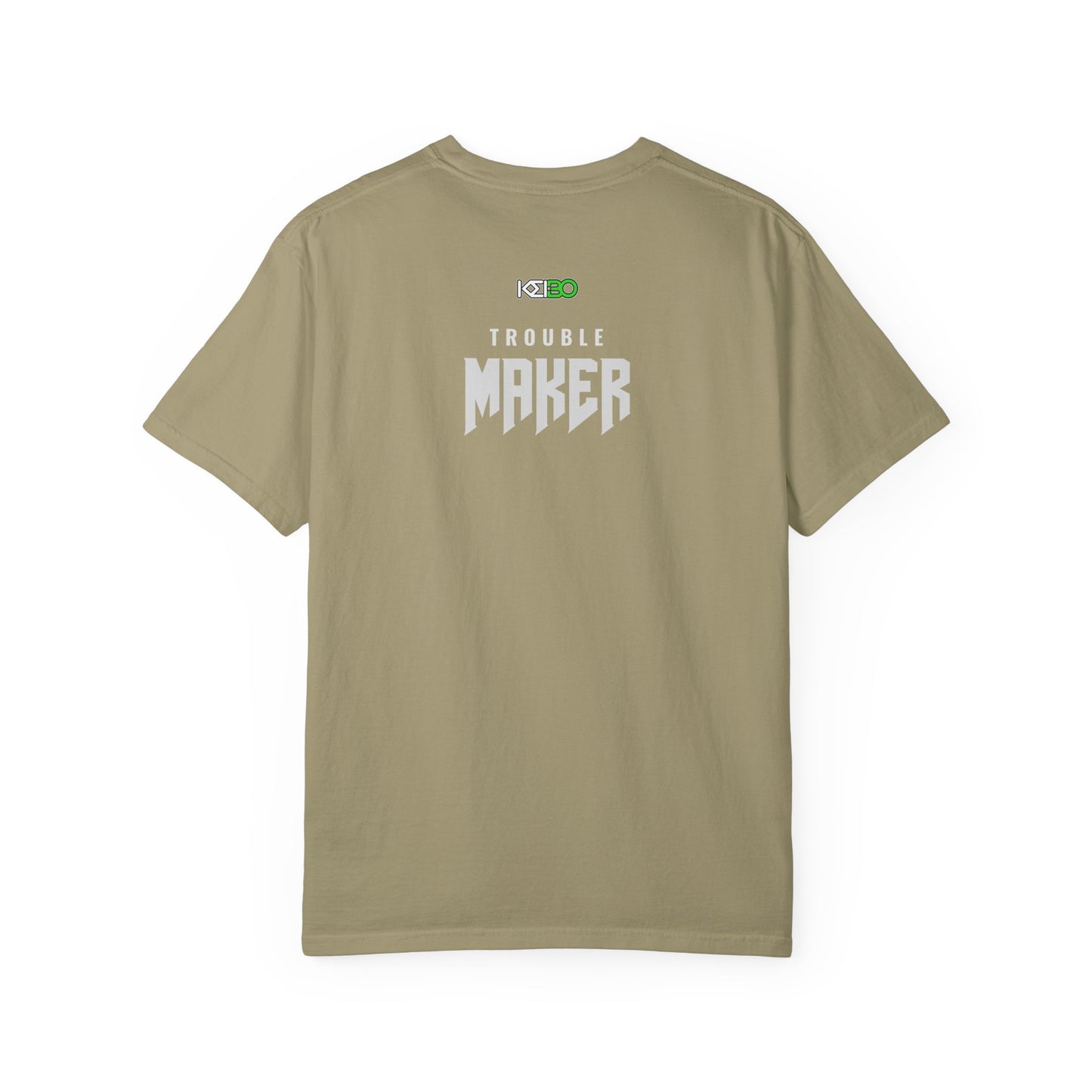 Men's Graphic T-Shirt Trouble Maker Playful & Bold