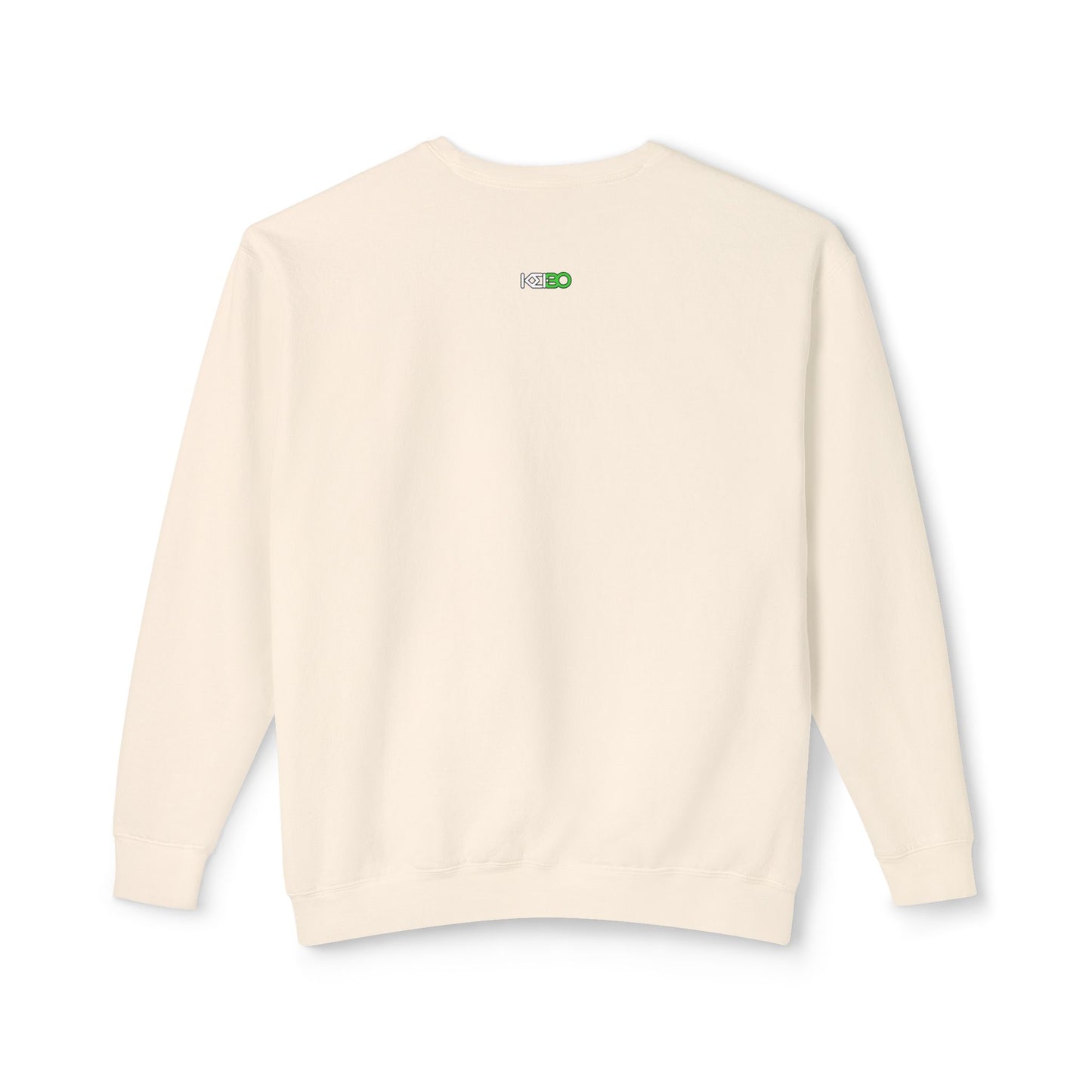 Men's St. Patrick Day Sweatshirt - I'm Here for Luck and Beers