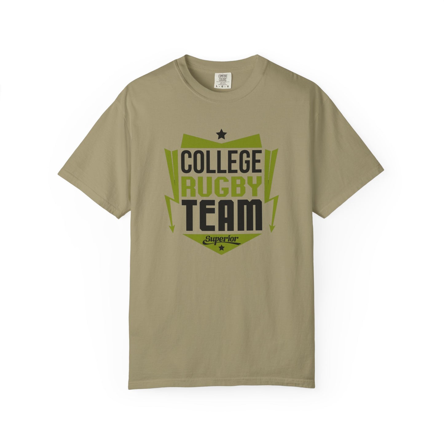College Rugby Team Unisex T-Shirt