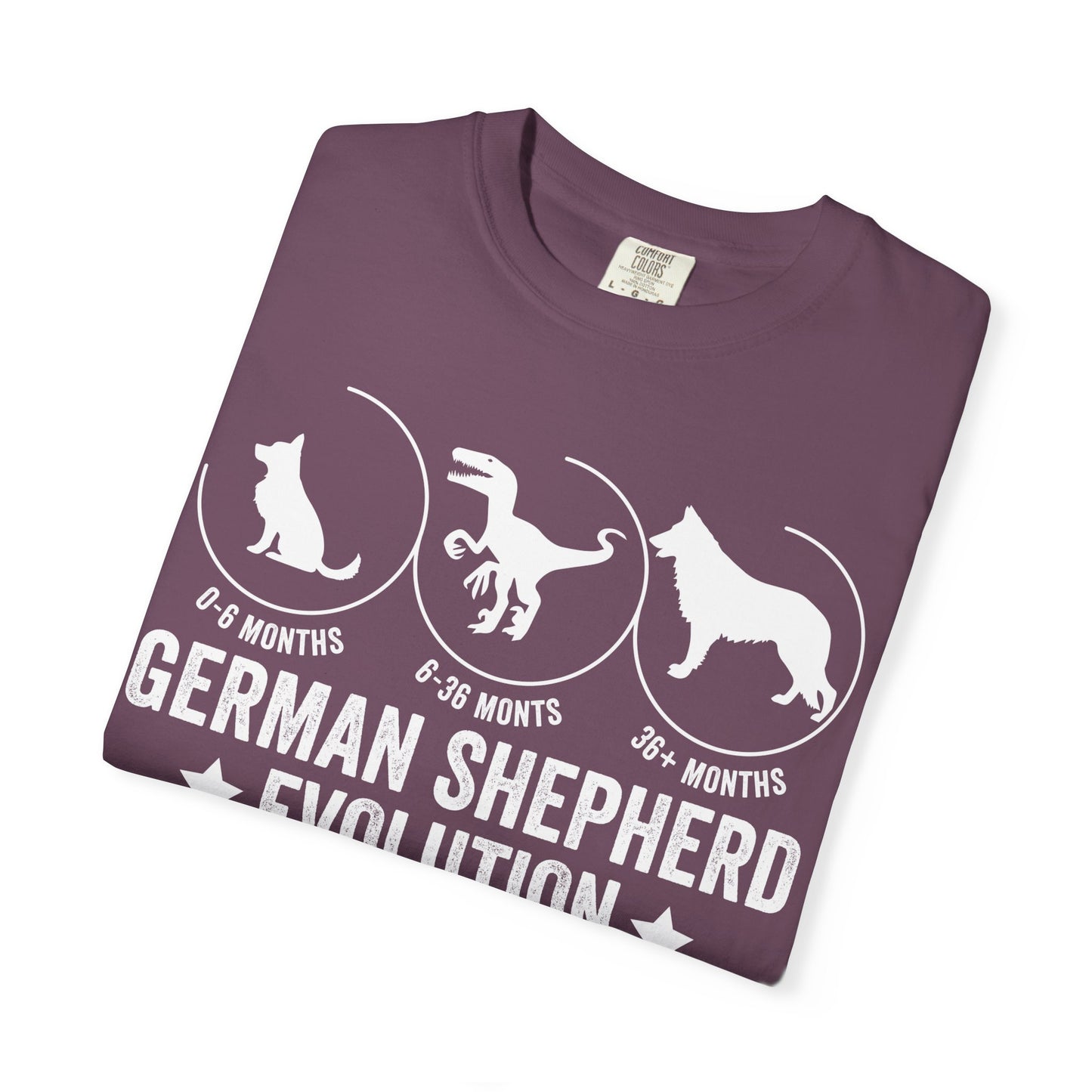 Unisex T-Shirt Design German Shepherd Lover Perfect for Dog Owners