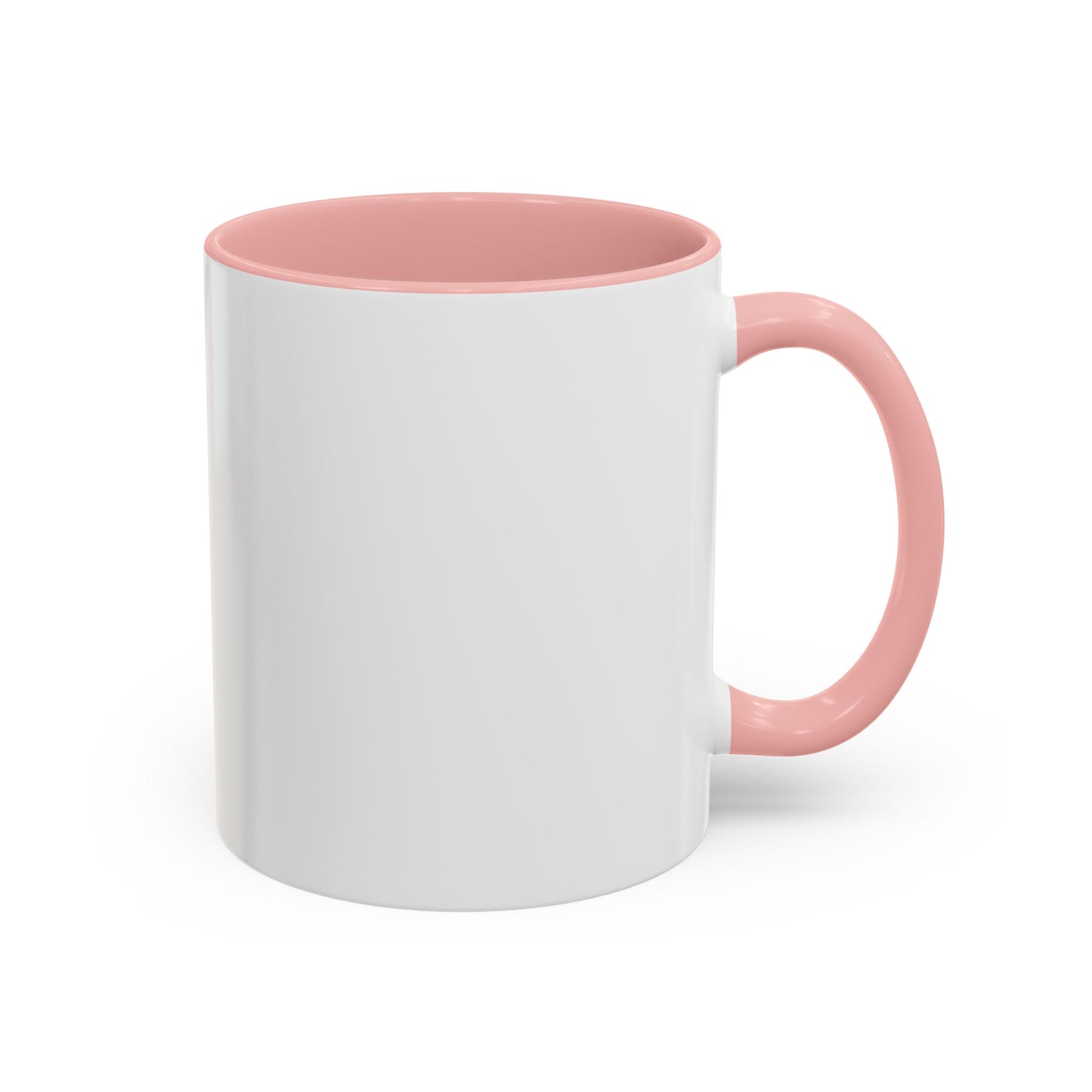 Patriotic Accent Coffee Mug - 'God Bless America'