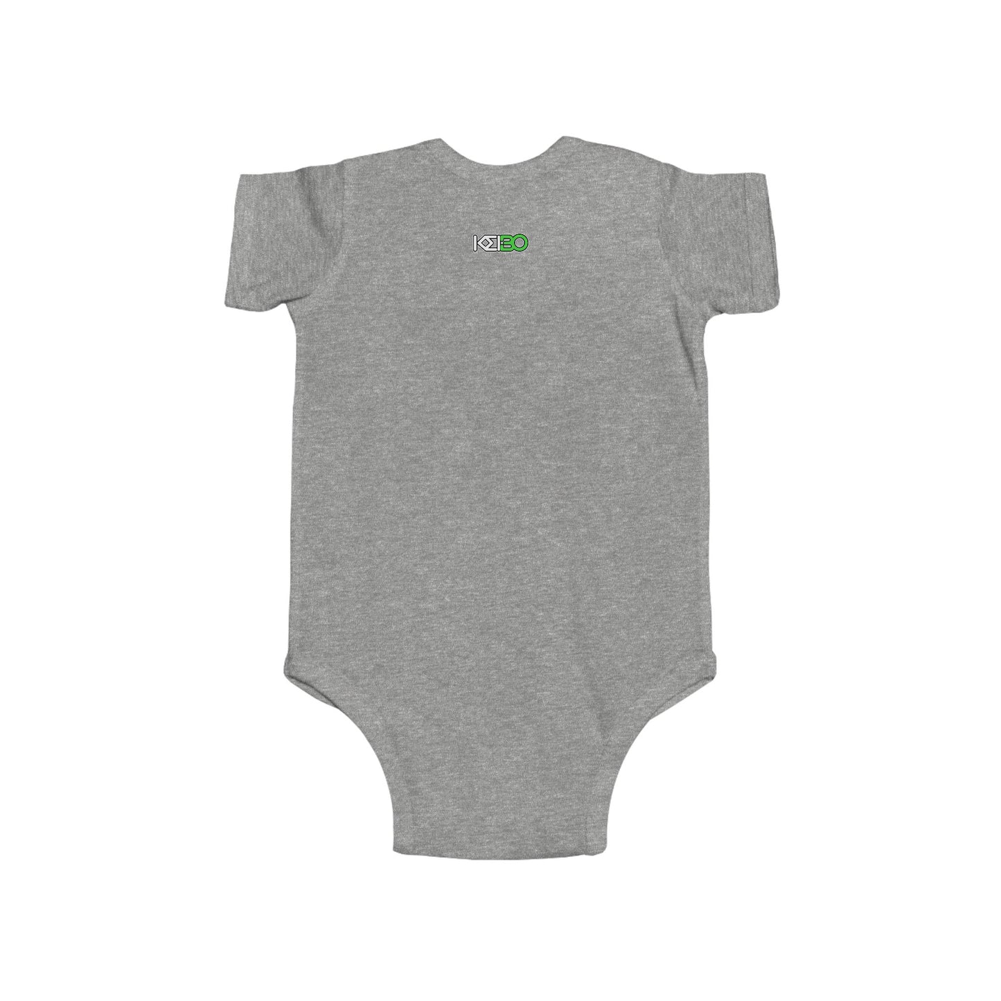 My 1st St. Patrick's Day Infant Bodysuit
