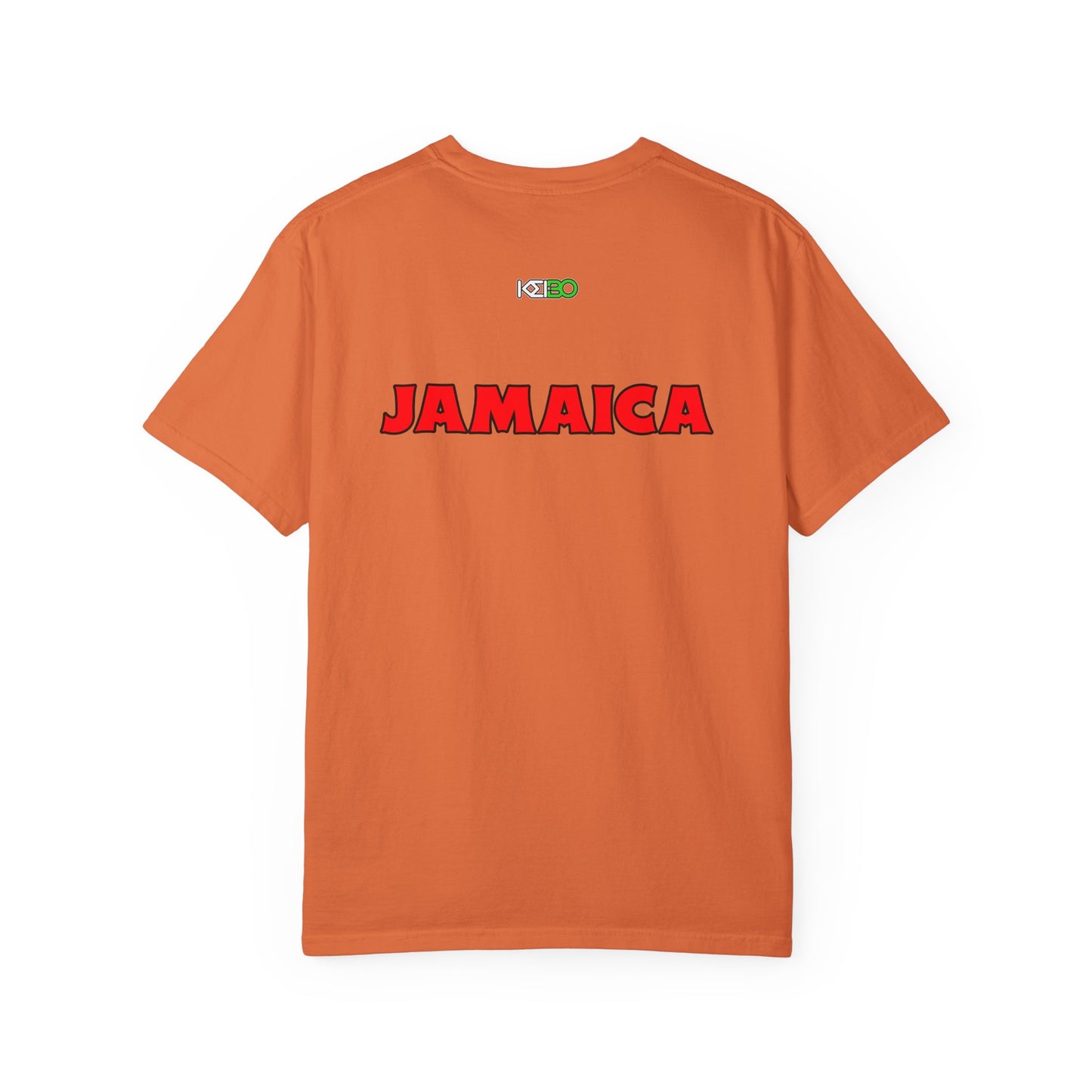 Men's Graphic Jamaica Reggae T-Shirt