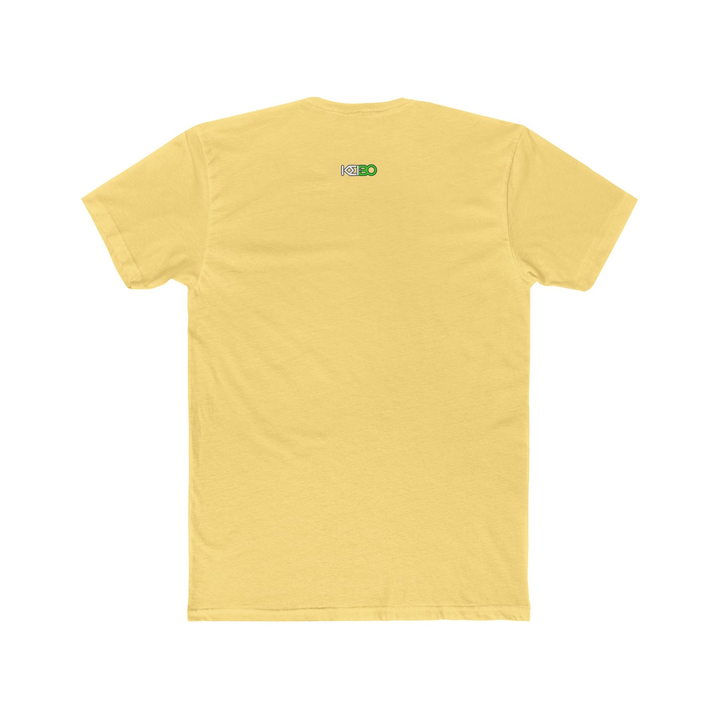 Stand Strong Unisex Cotton Crew Tee - Cartoon Inspired Graphic T-Shirt