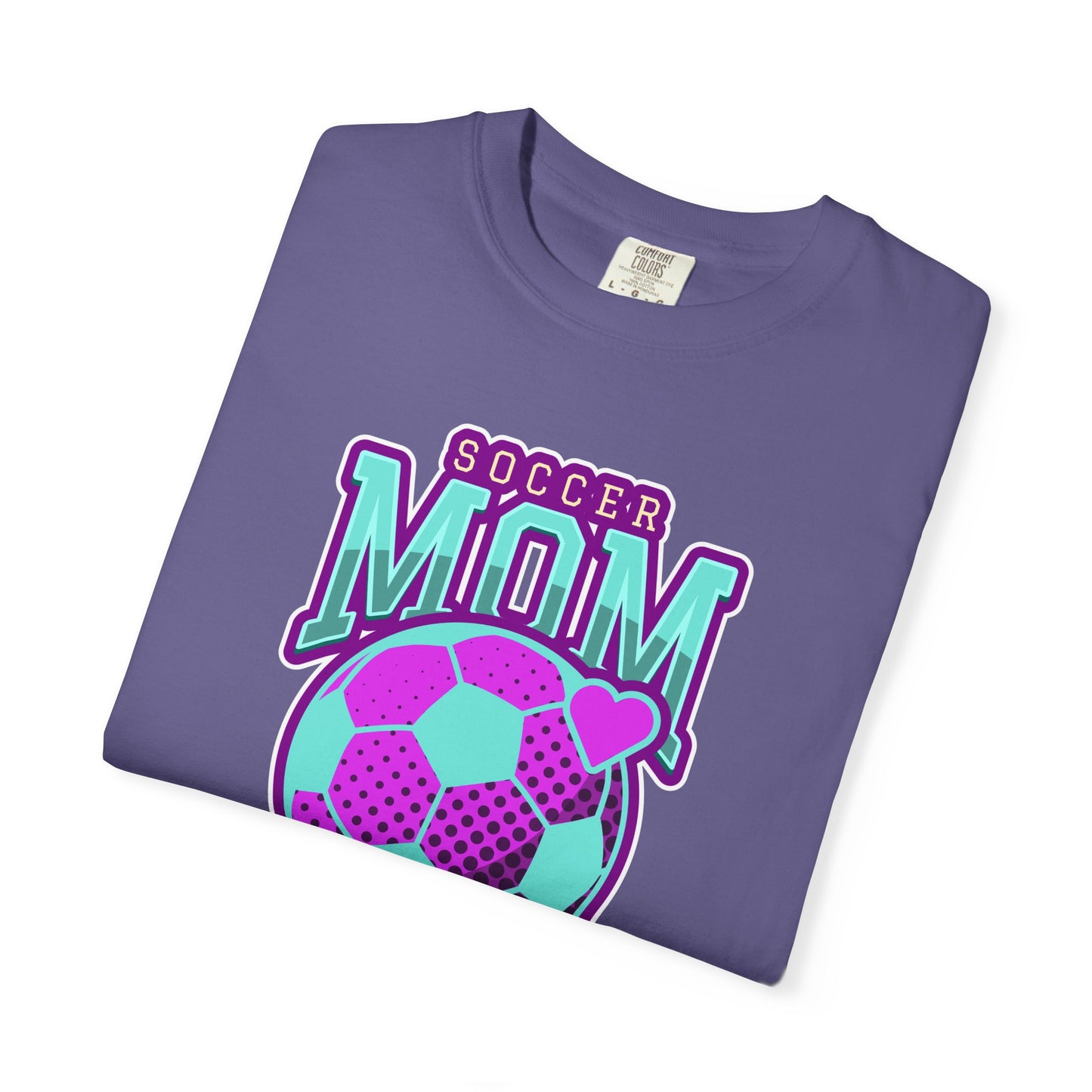Game Days Soccer Mom T-Shirt