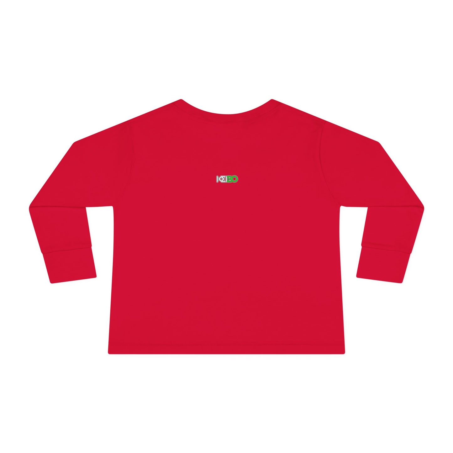 Toddler Long Sleeve Tee Colorful Jellyfish Fun Under the Sea Shirt for Kids