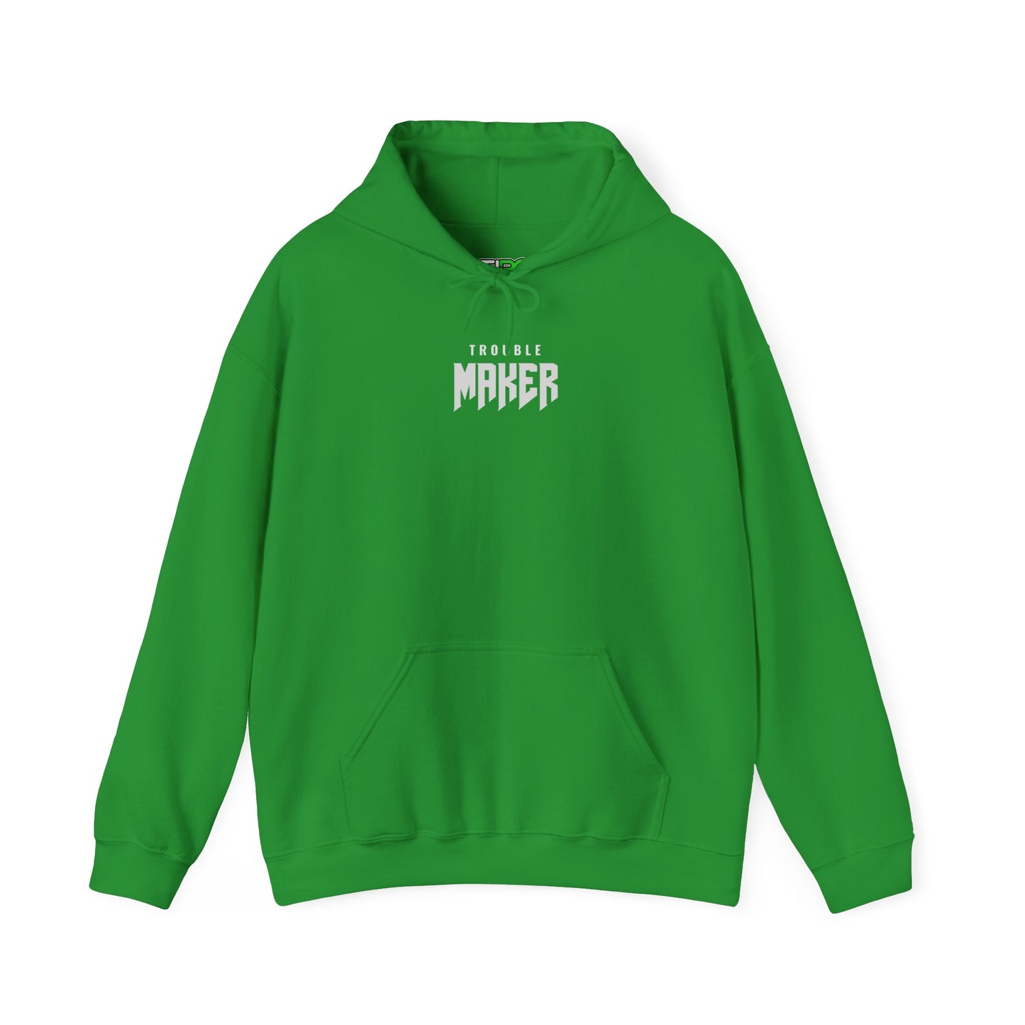 Men's Hooded Sweatshirt Cool Maker Graphic Design