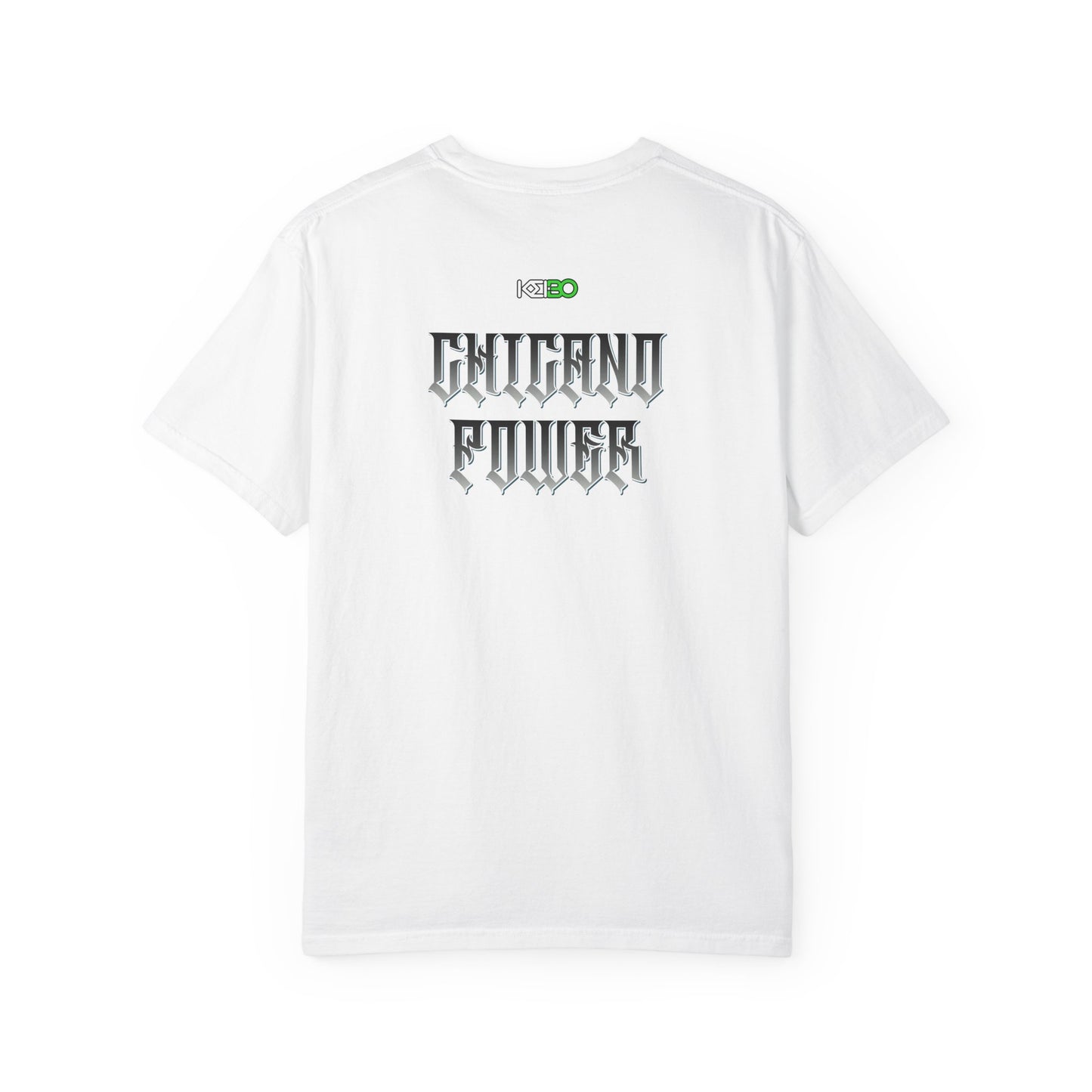 Men's Chicano Power Graphic T-Shirt
