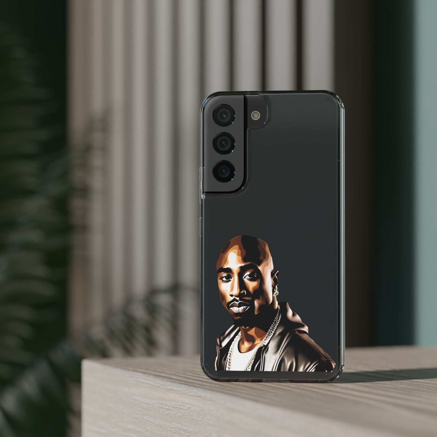 2PAC Clear Cases