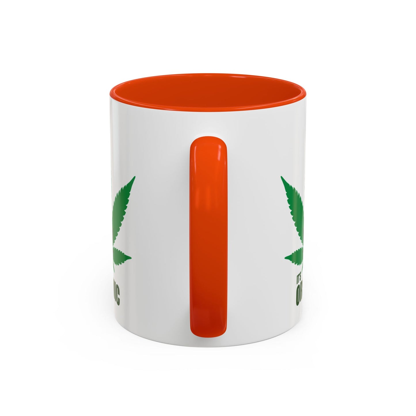 Colorful Cannabis Inspired Coffee Mug - 11oz & 15oz