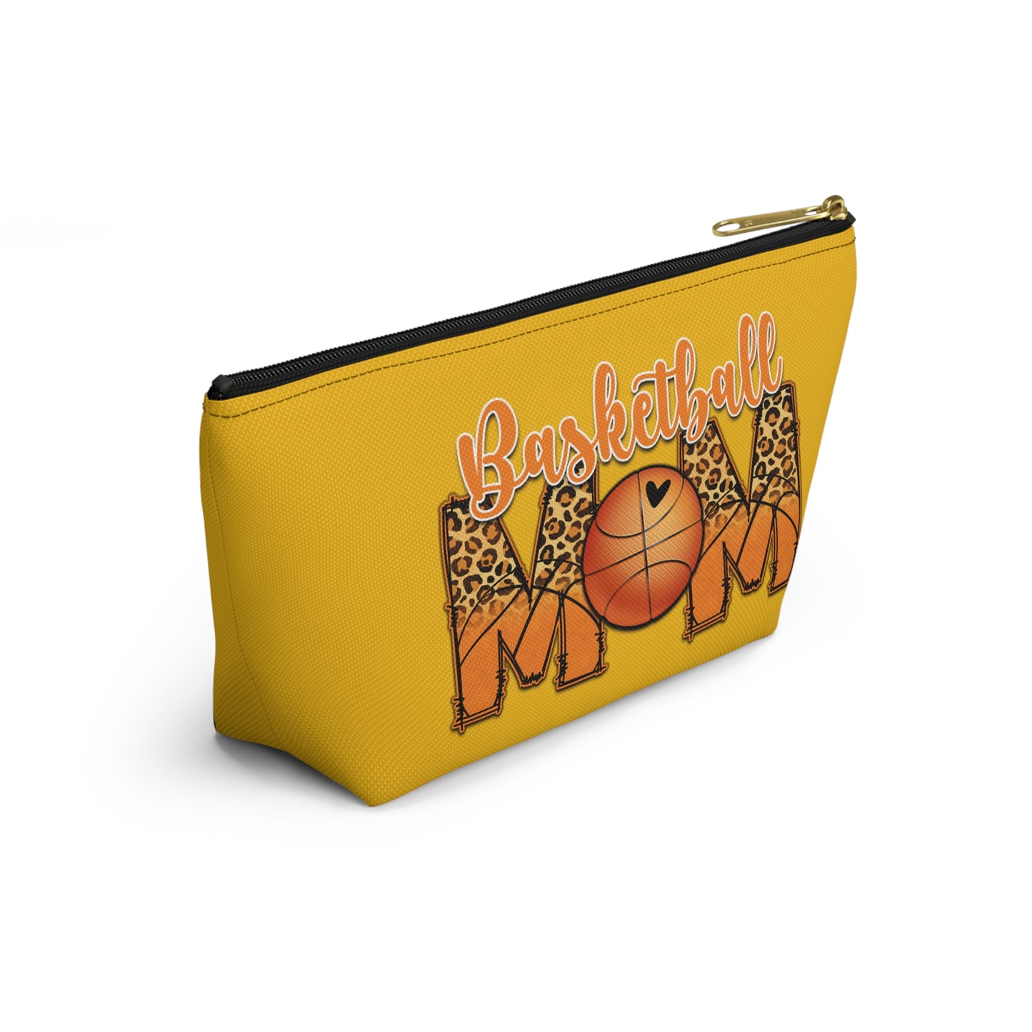 Basketball Mom Accessory Pouch