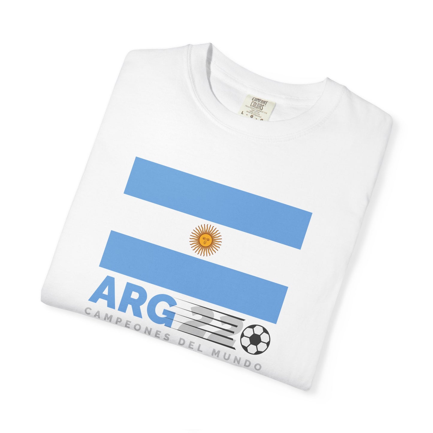 Argentina World Champion T-Shirt