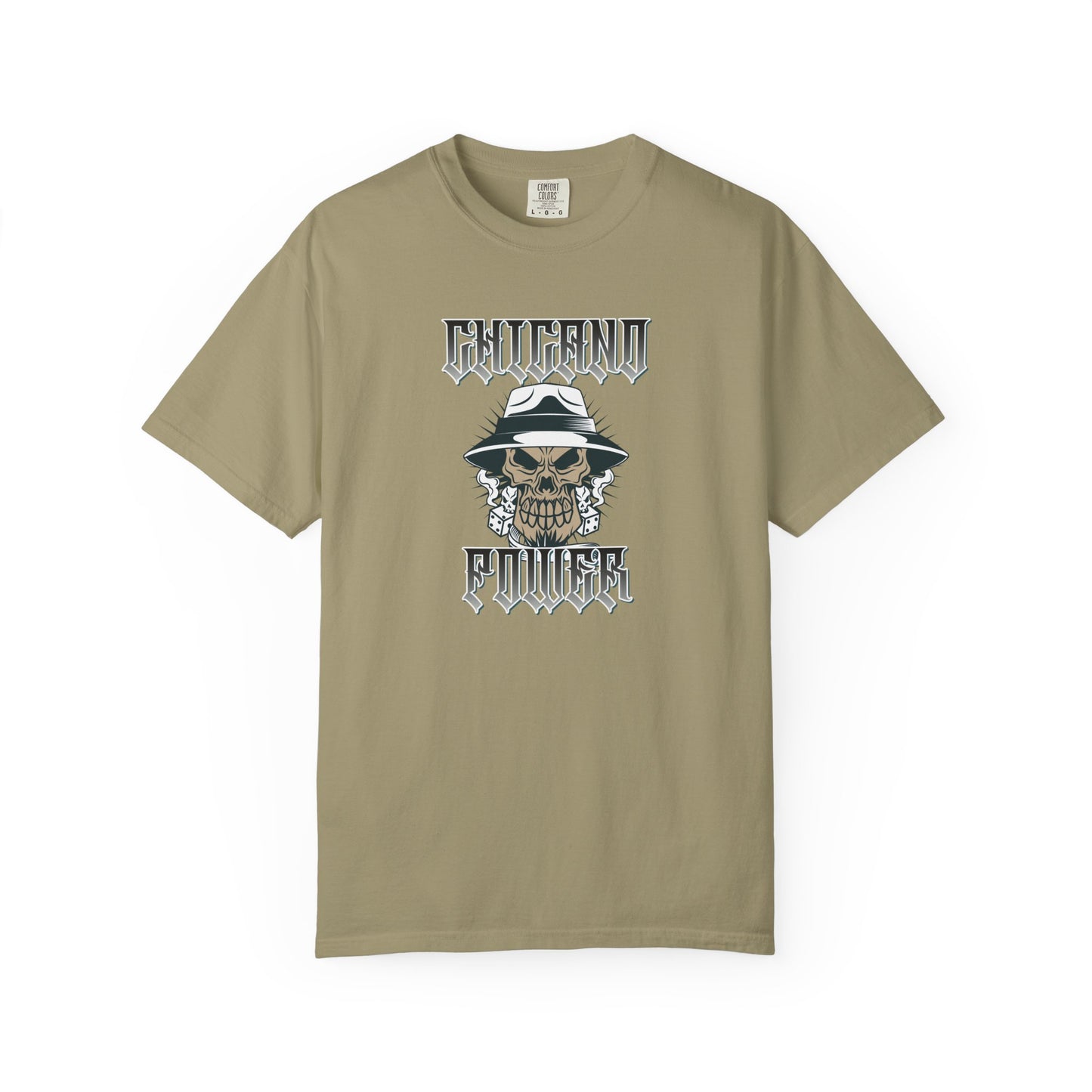 Men's Chicano Power Graphic T-Shirt