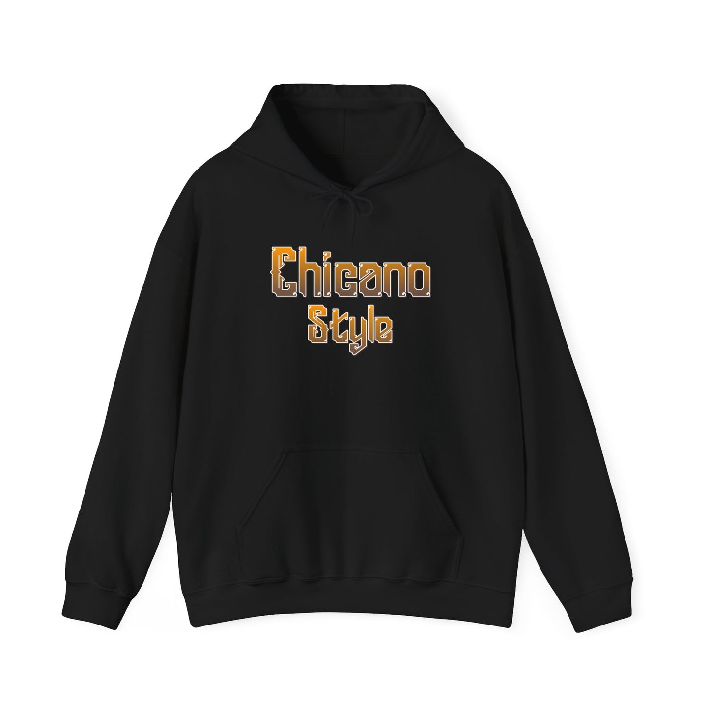 Men's Hoodie Chicano Style Graphic Sweatshirt