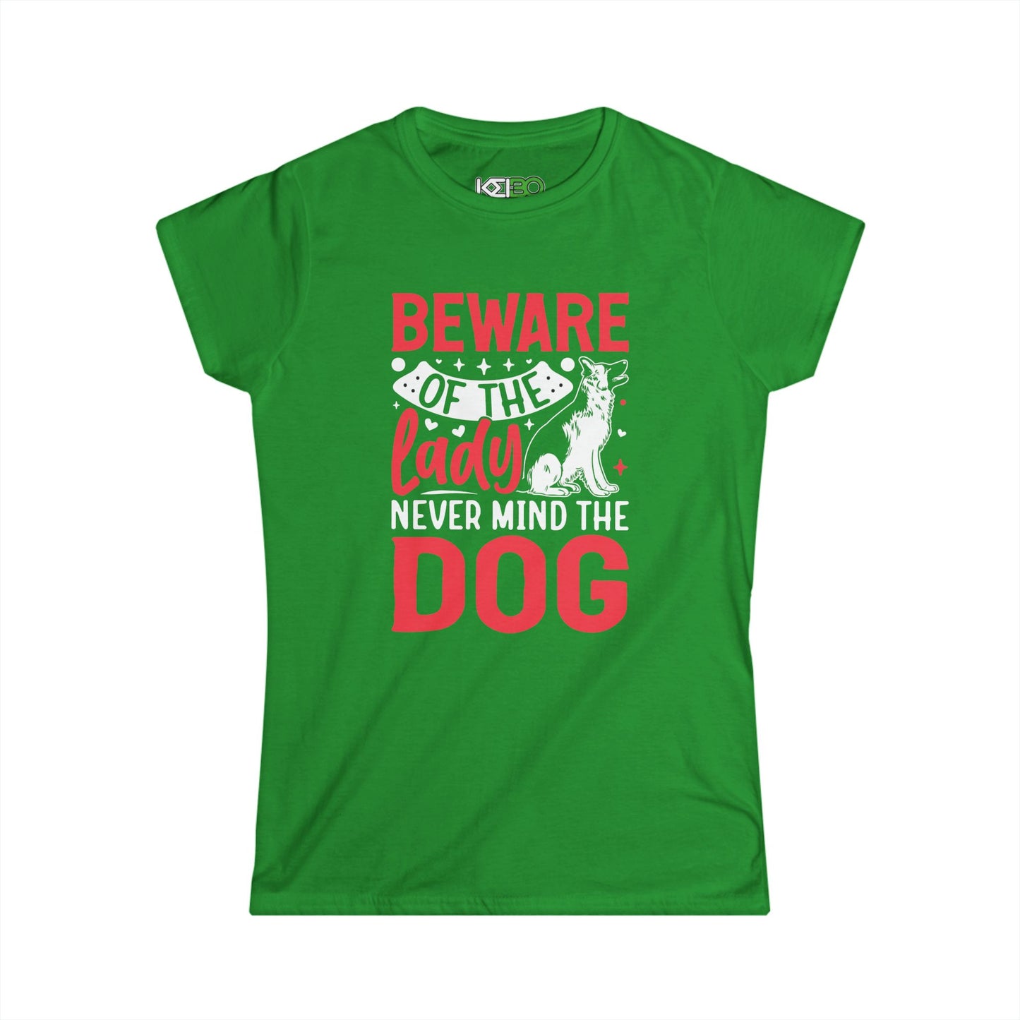 Women's T-Shirt German Shepherd Lover Tee