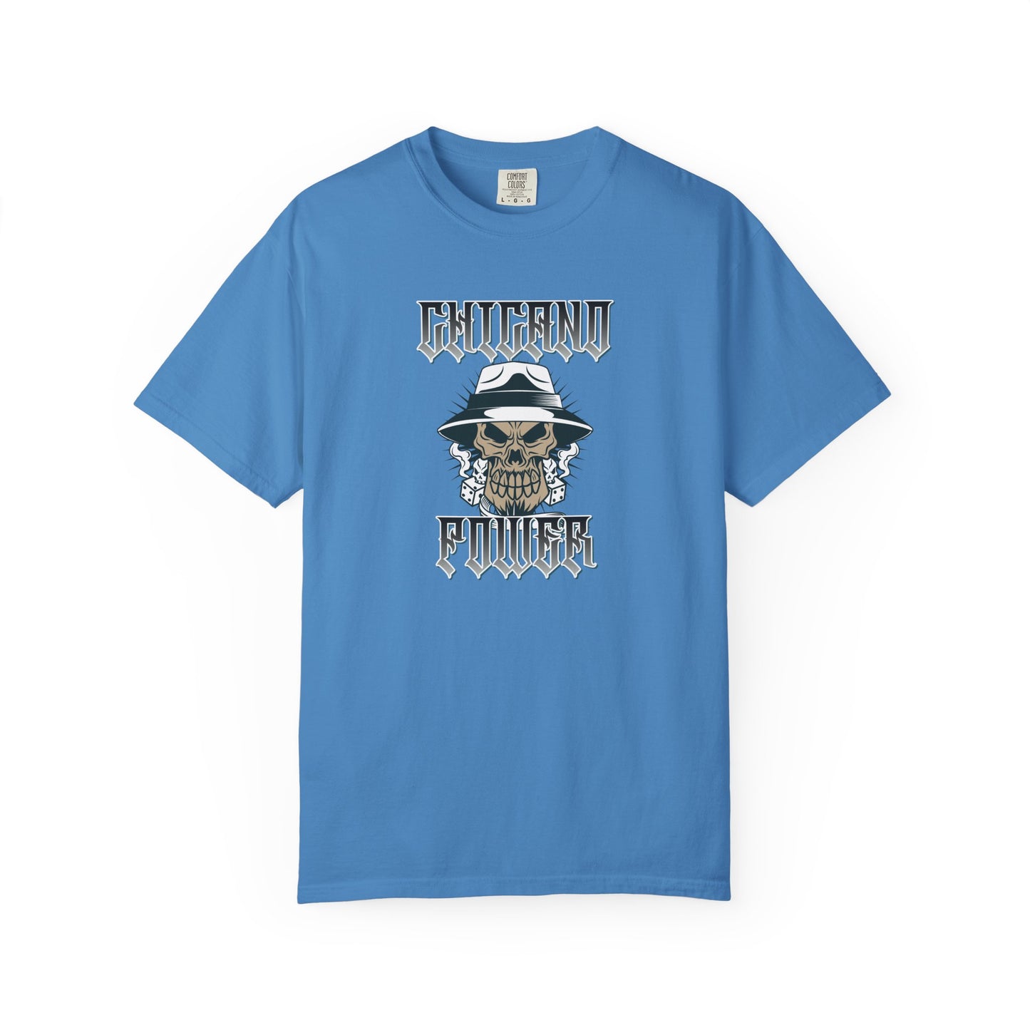 Men's Chicano Power Graphic T-Shirt