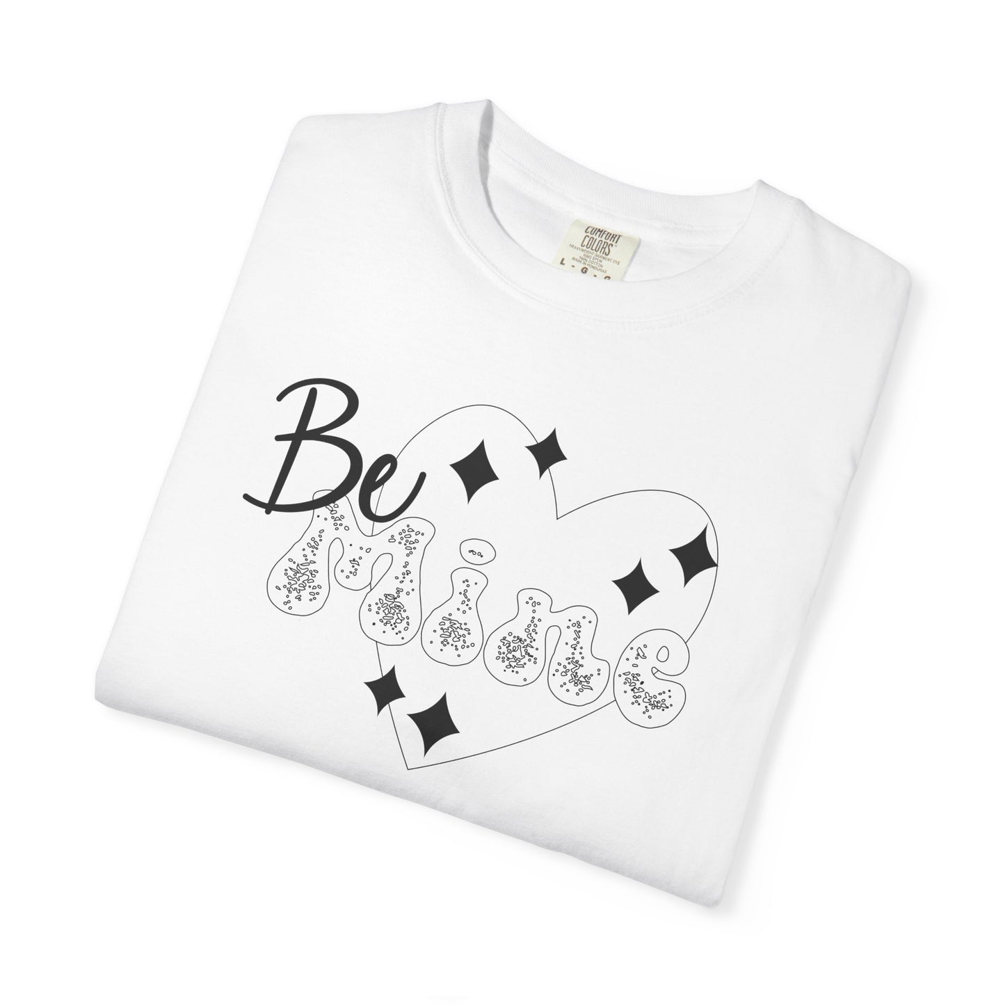 Women Graphic T-Shirt Be Mine for Valentine's Day