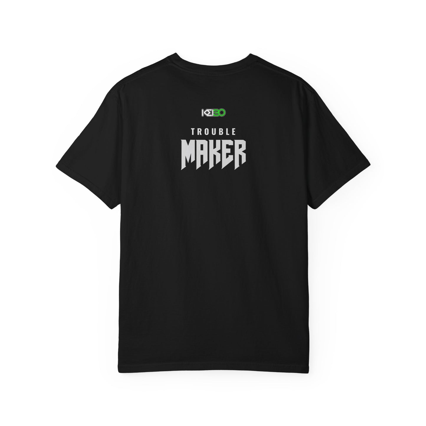 Men's Graphic T-Shirt Trouble Maker Playful & Bold