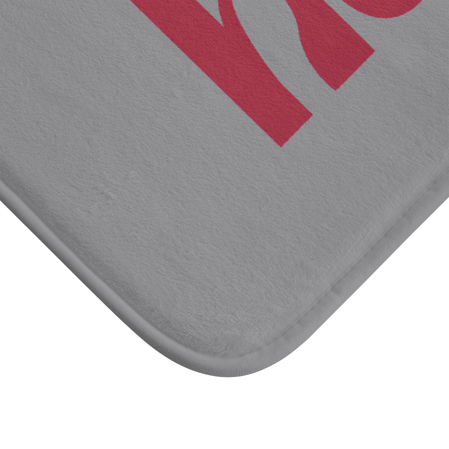 Bath Mat - Cheerful Bathroom Decor for Positive Vibes