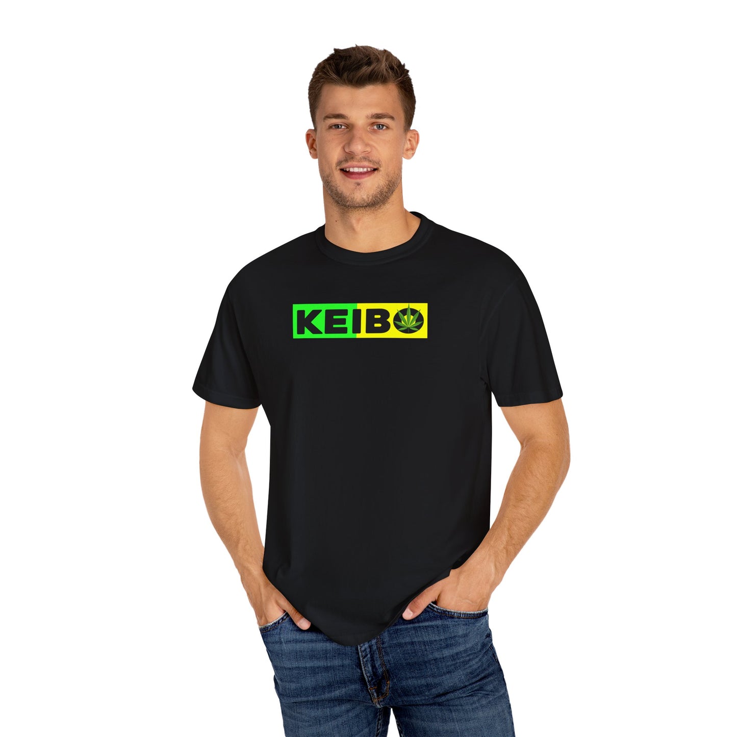 Unisex T-Shirt with KEIBO Design - Chill Vibes Apparel
