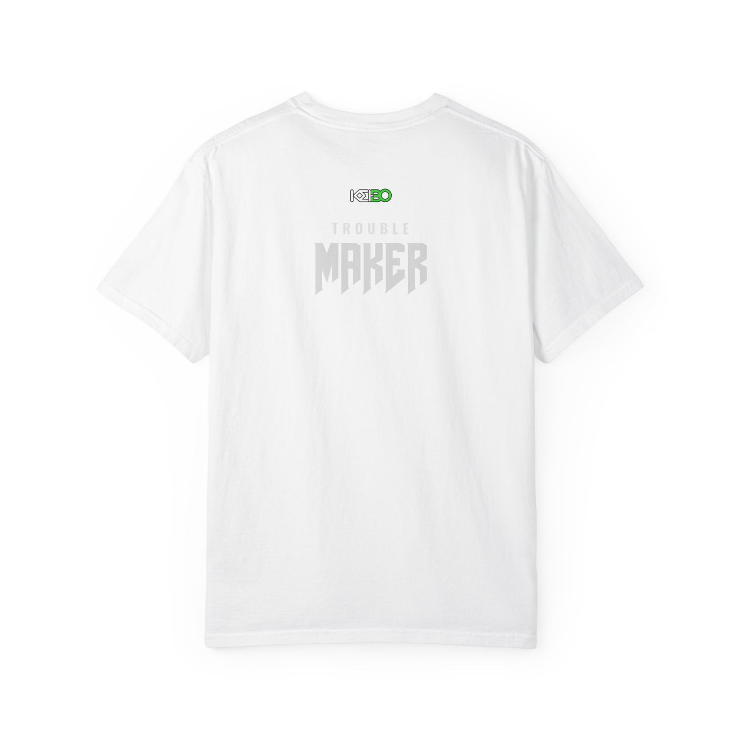 Men's Graphic T-Shirt Trouble Maker Playful & Bold