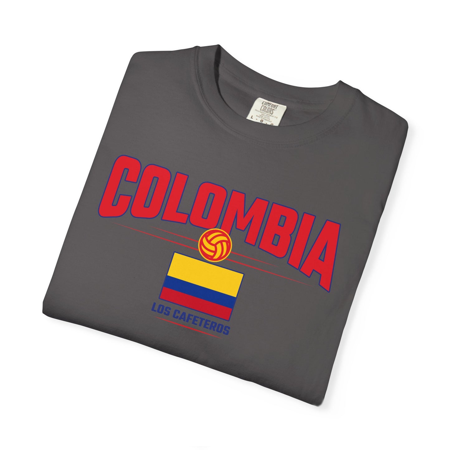 Unisex T-shirt Colombia Lovers Perfect for Celebrations & Every Day