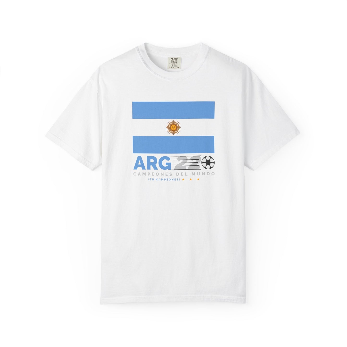 Argentina World Champion T-Shirt