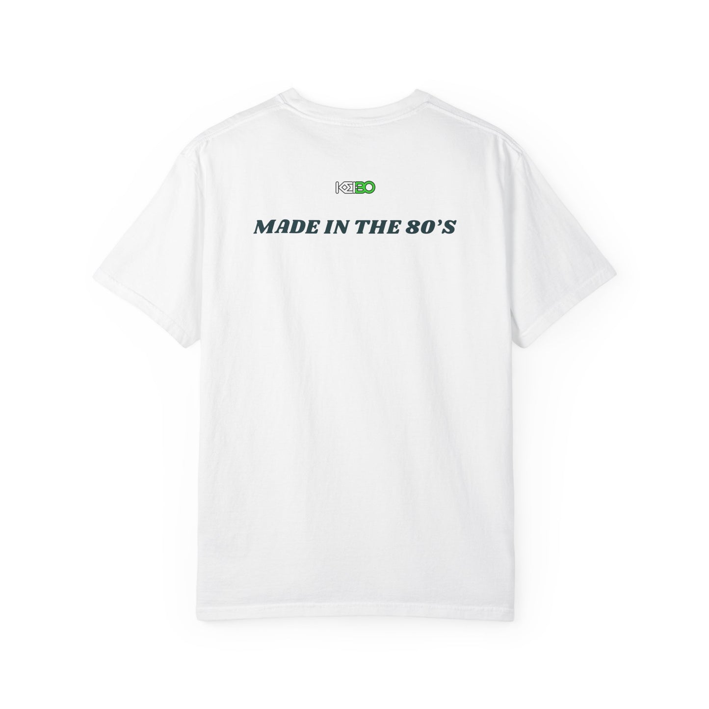 Unisex Vintage 80's Birthday T-Shirt - Fun And Celebrations