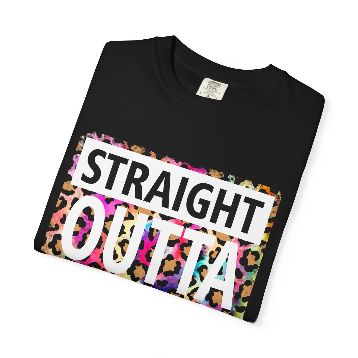 Mom Life Women's Garment-Dyed T-Shirt