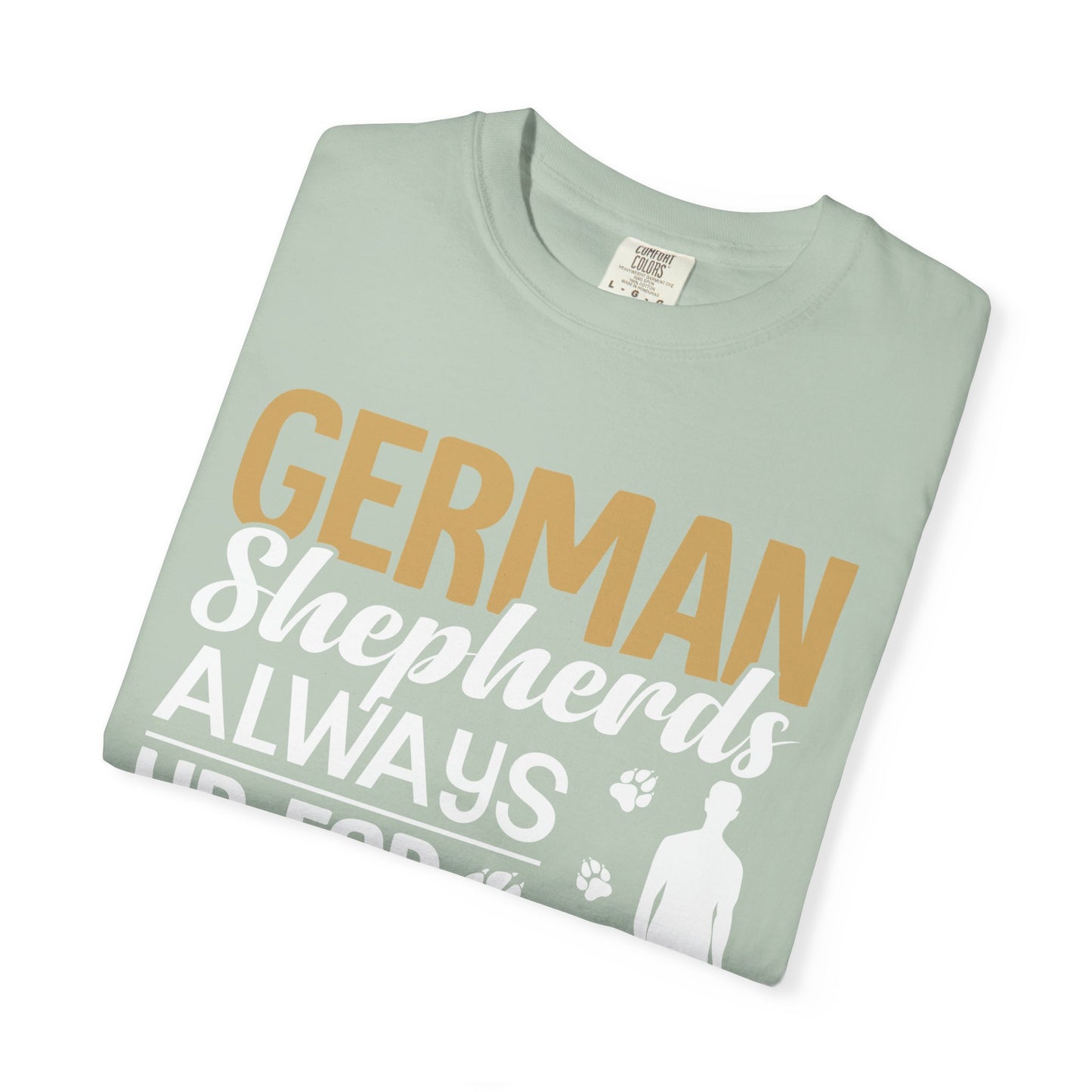 Unisex T-Shirt Design German Shepherd Lover Perfect for Dog Owners