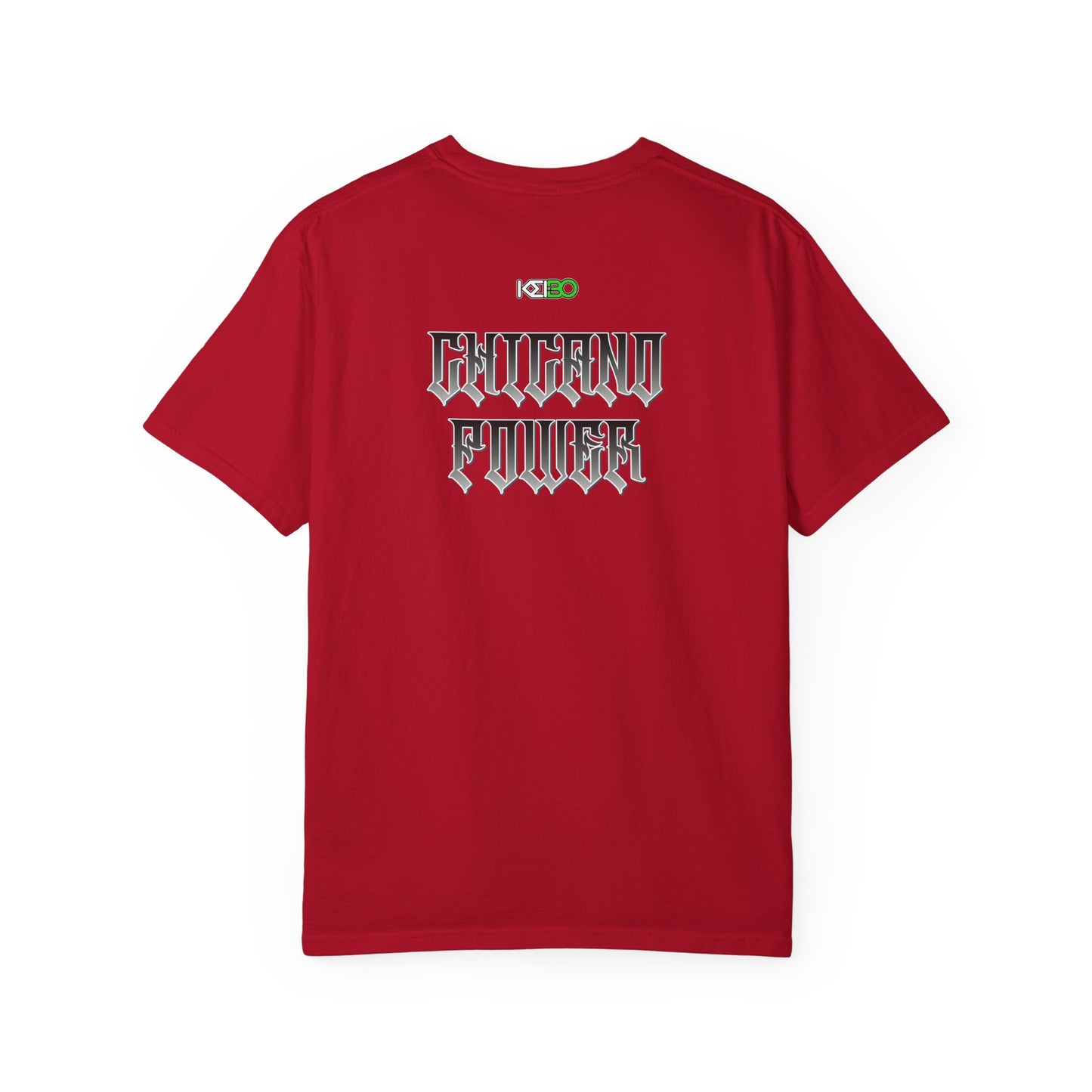 Men's Chicano Power Graphic T-Shirt