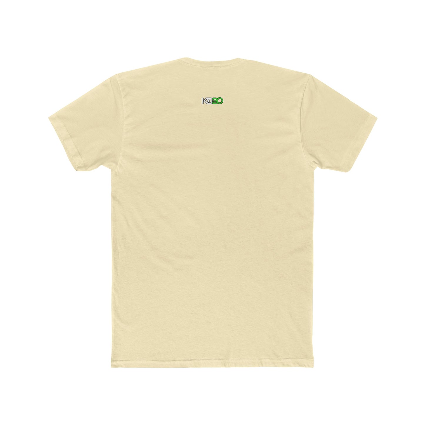 Stand Strong Unisex Cotton Crew Tee - Cartoon Inspired Graphic T-Shirt