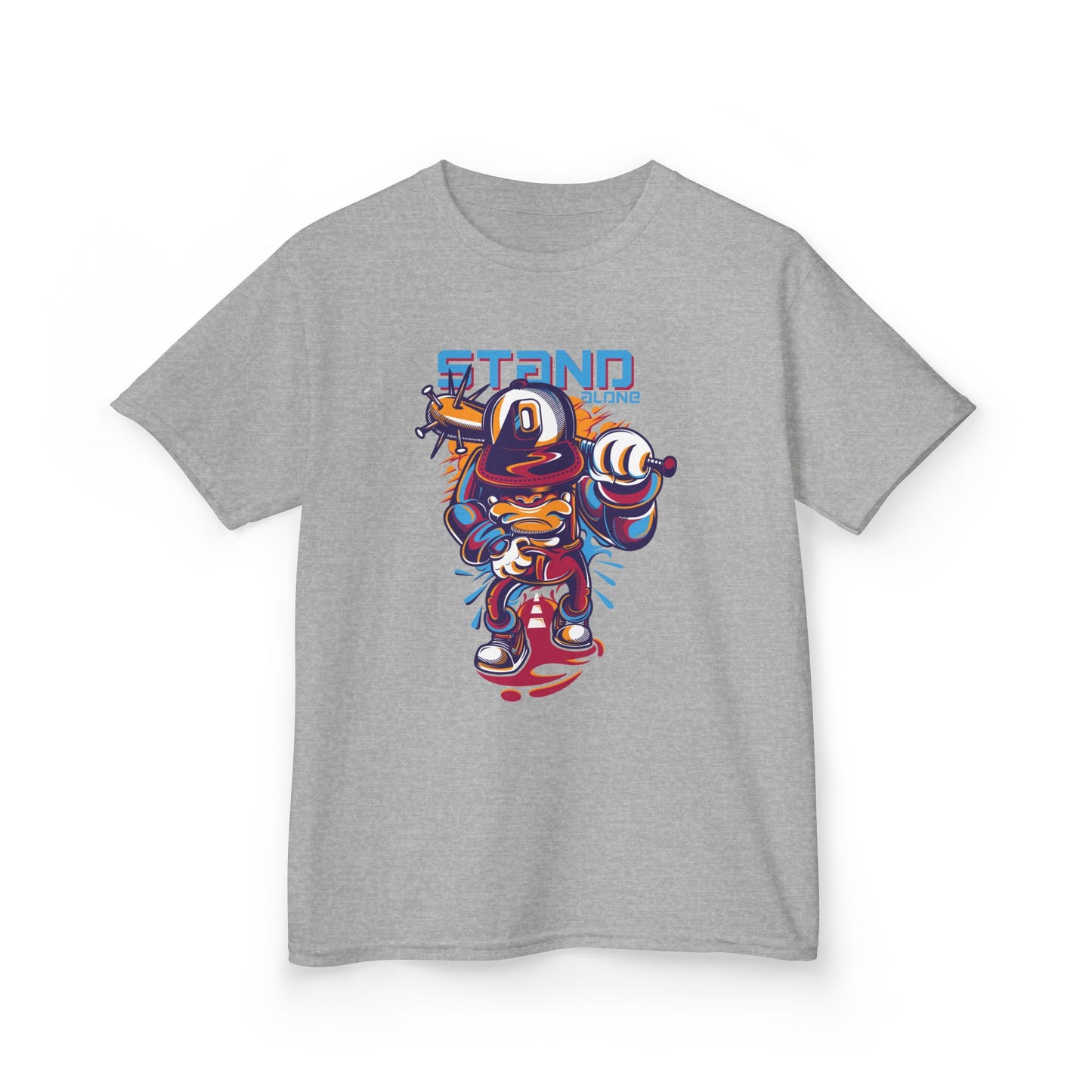 Kids Stand Strong Graphic Tee