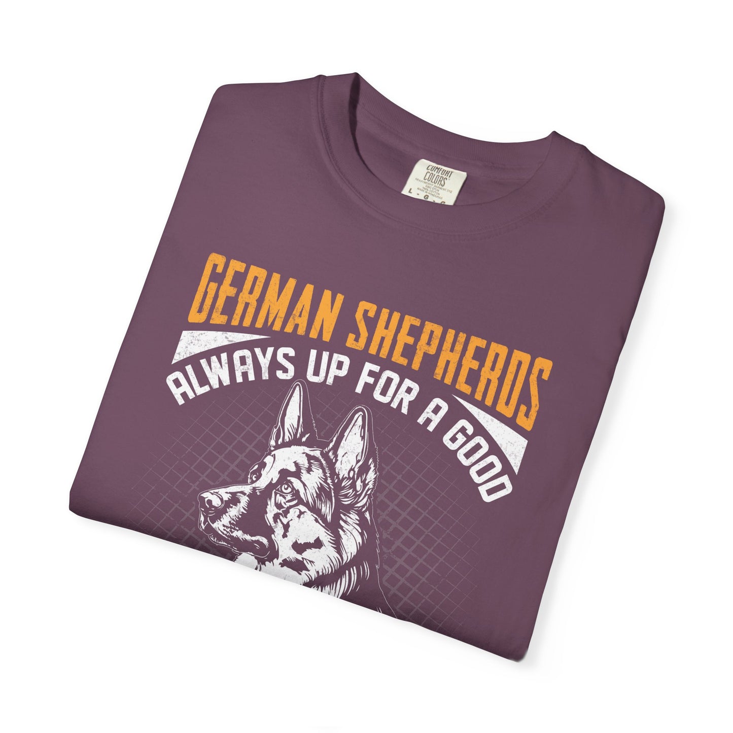 Unisex T-Shirt Design German Shepherd Lover Perfect for Dog Owners