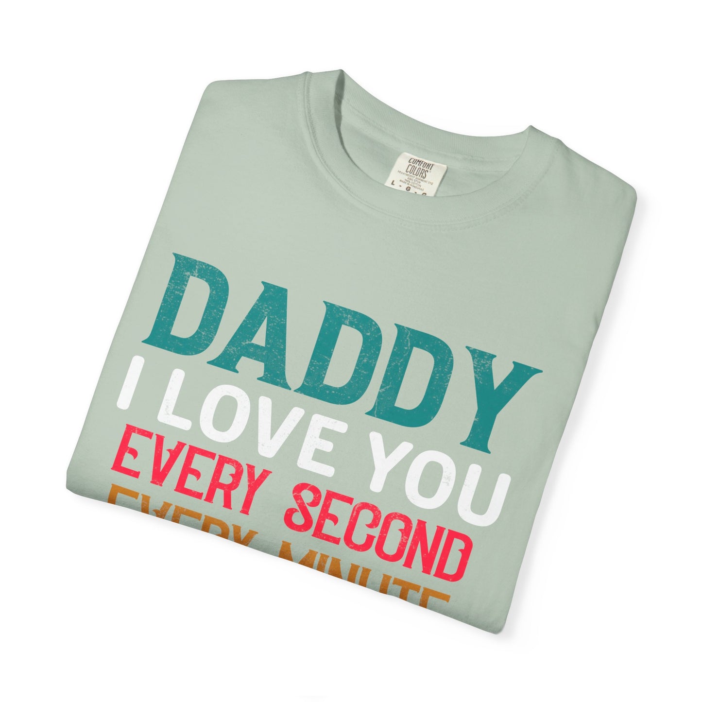 Daddy Love Men's T-Shirt - Perfect Father's Day Gift