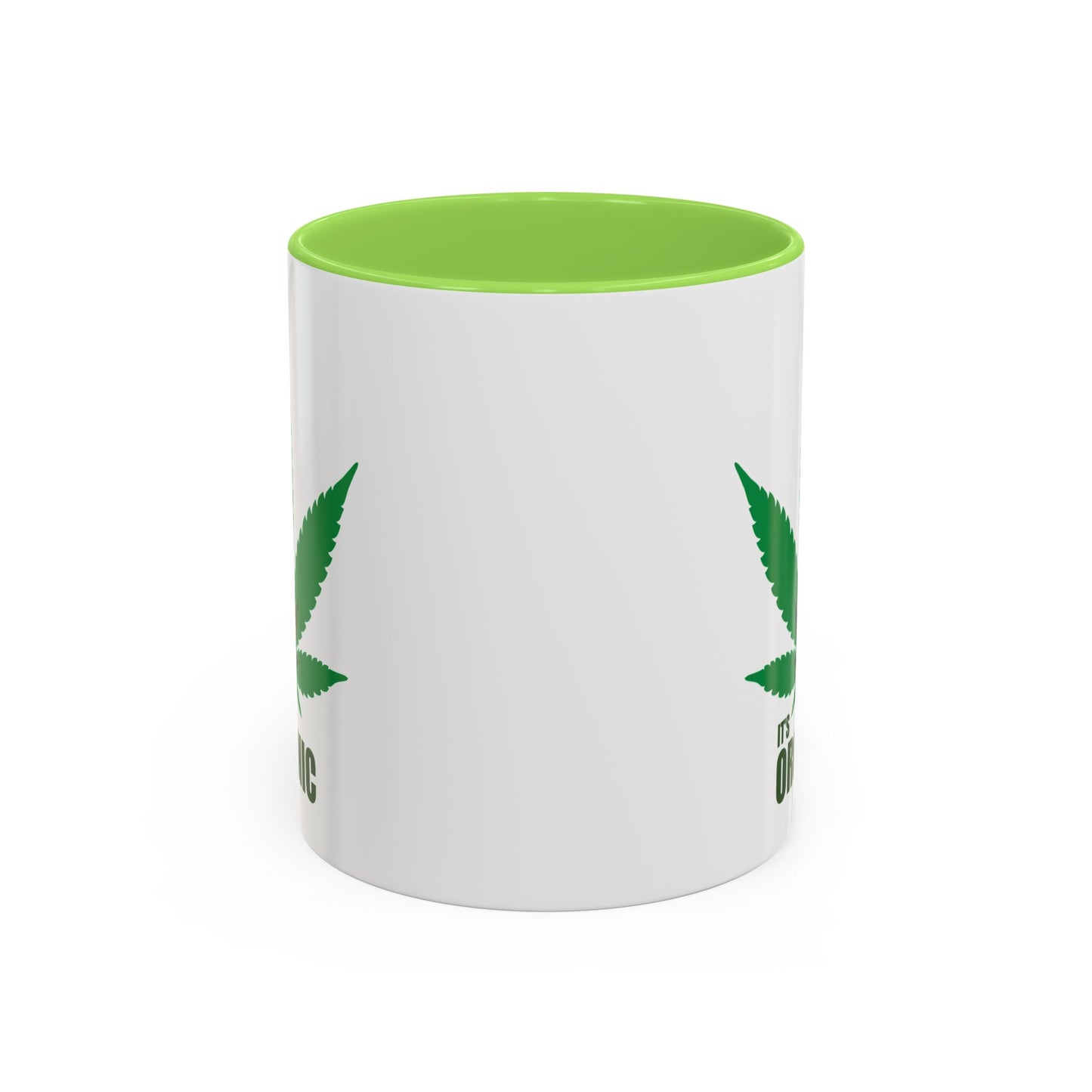 Colorful Cannabis Inspired Coffee Mug - 11oz & 15oz