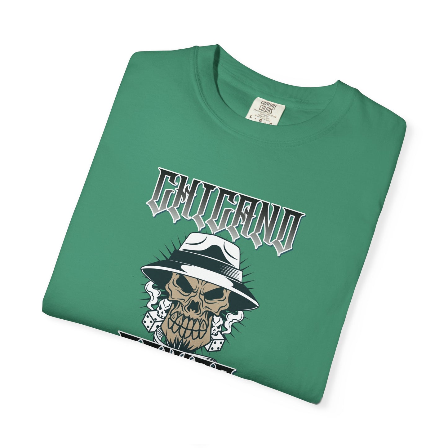 Men's Chicano Power Graphic T-Shirt