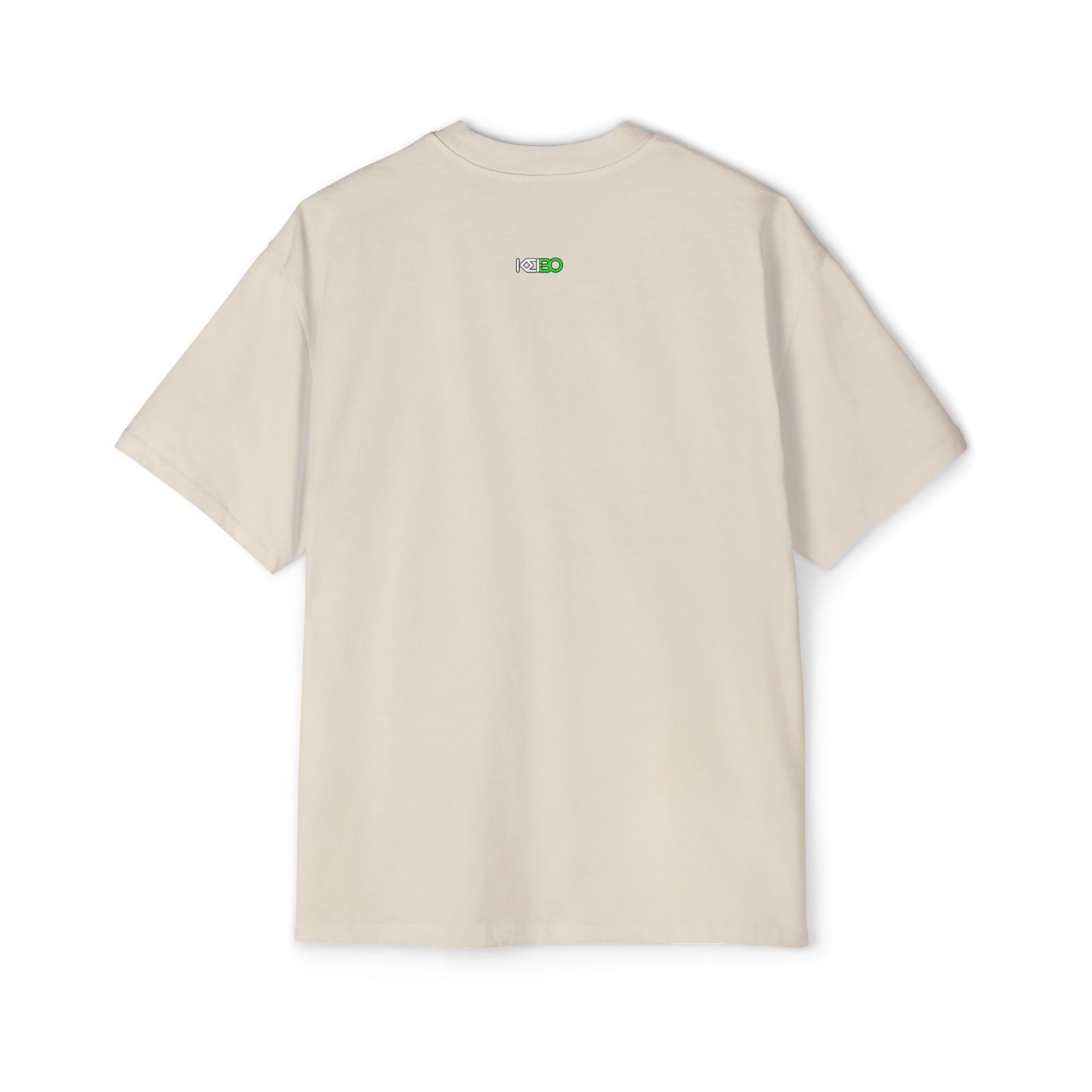 Men's '90 Still Partying Hip Hop Oversized Tee for Music Lovers