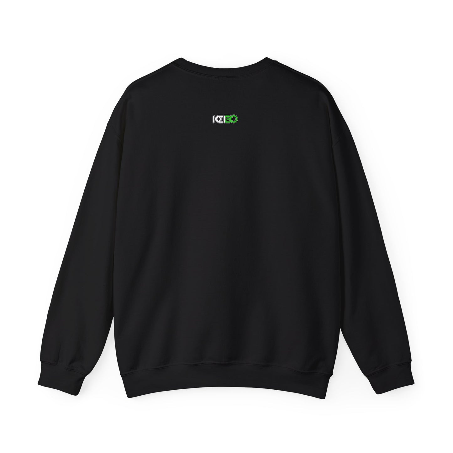 Unisex Heavy Sweatshirt Artistic Unique Face Design