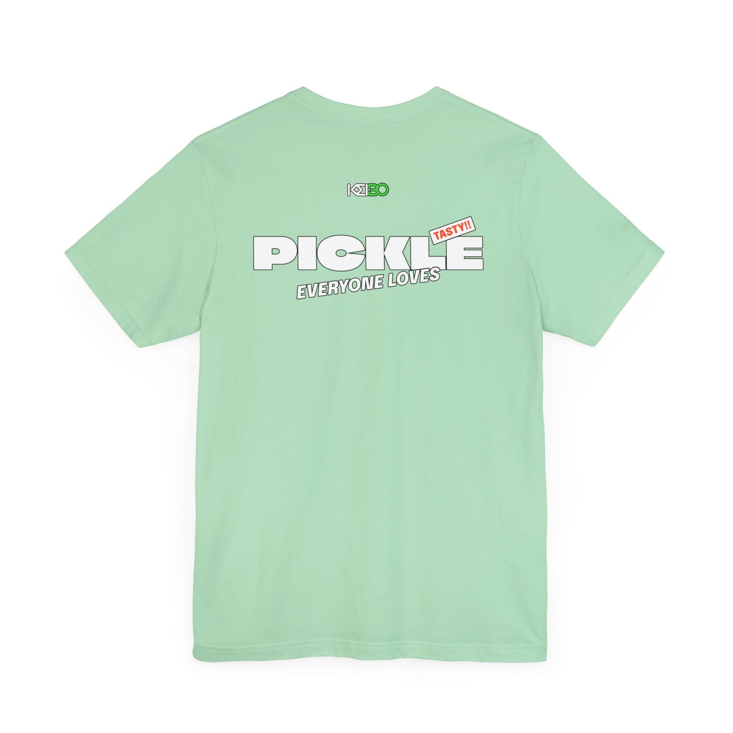Big Dill Pickle Men's Tee - Fun Party T-Shirt for Pickle Lovers
