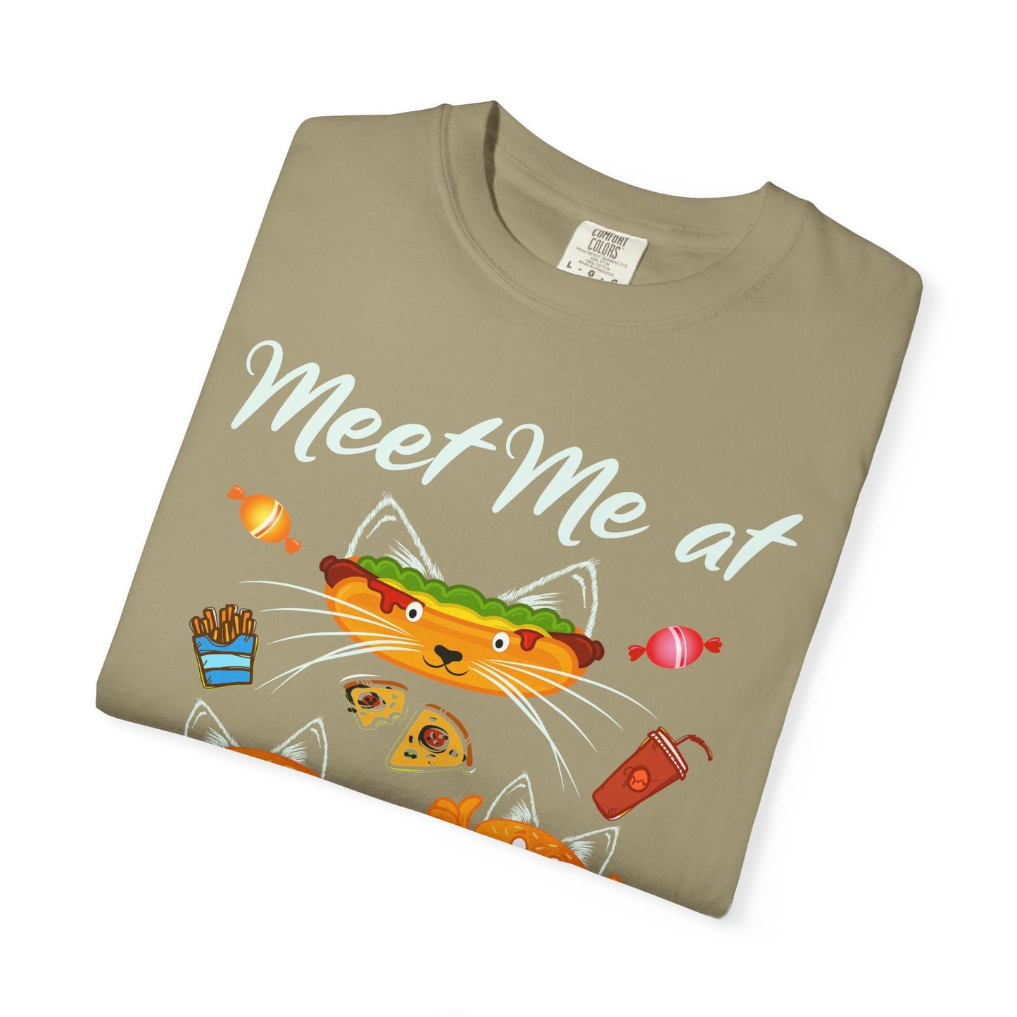 Unisex T-Shirt Meet Me at Minnie's Snack Bar