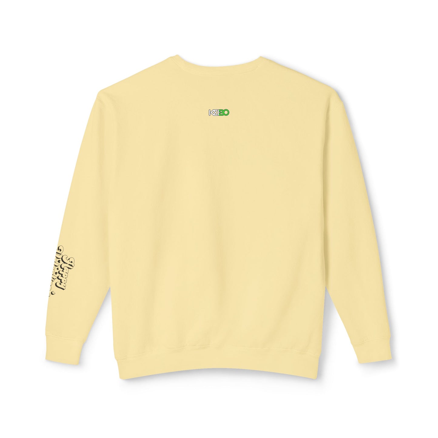 Women Sweatshirt Love And Blessed - Perfect for Valentine's Day Outfit