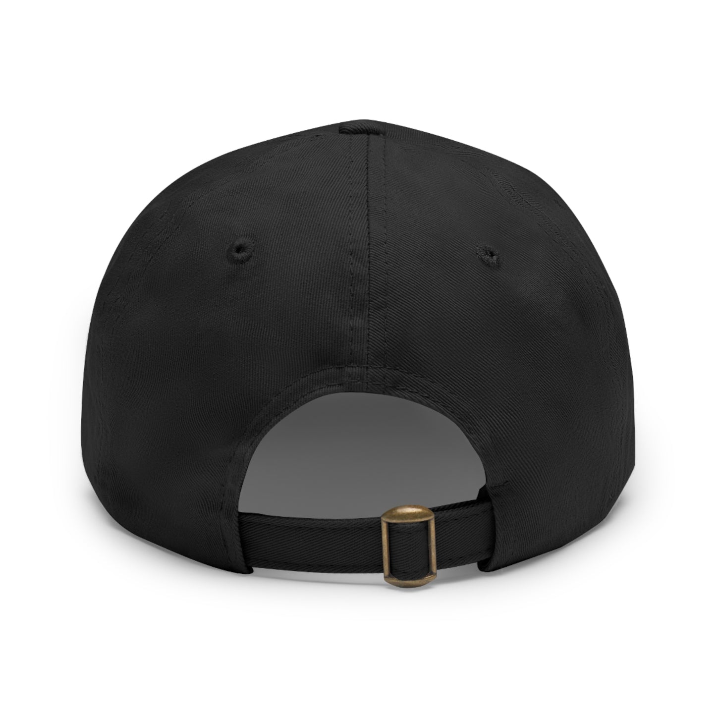Stylish Dad Hat with Leather UK Flag Casual Fashion for Every Occasion