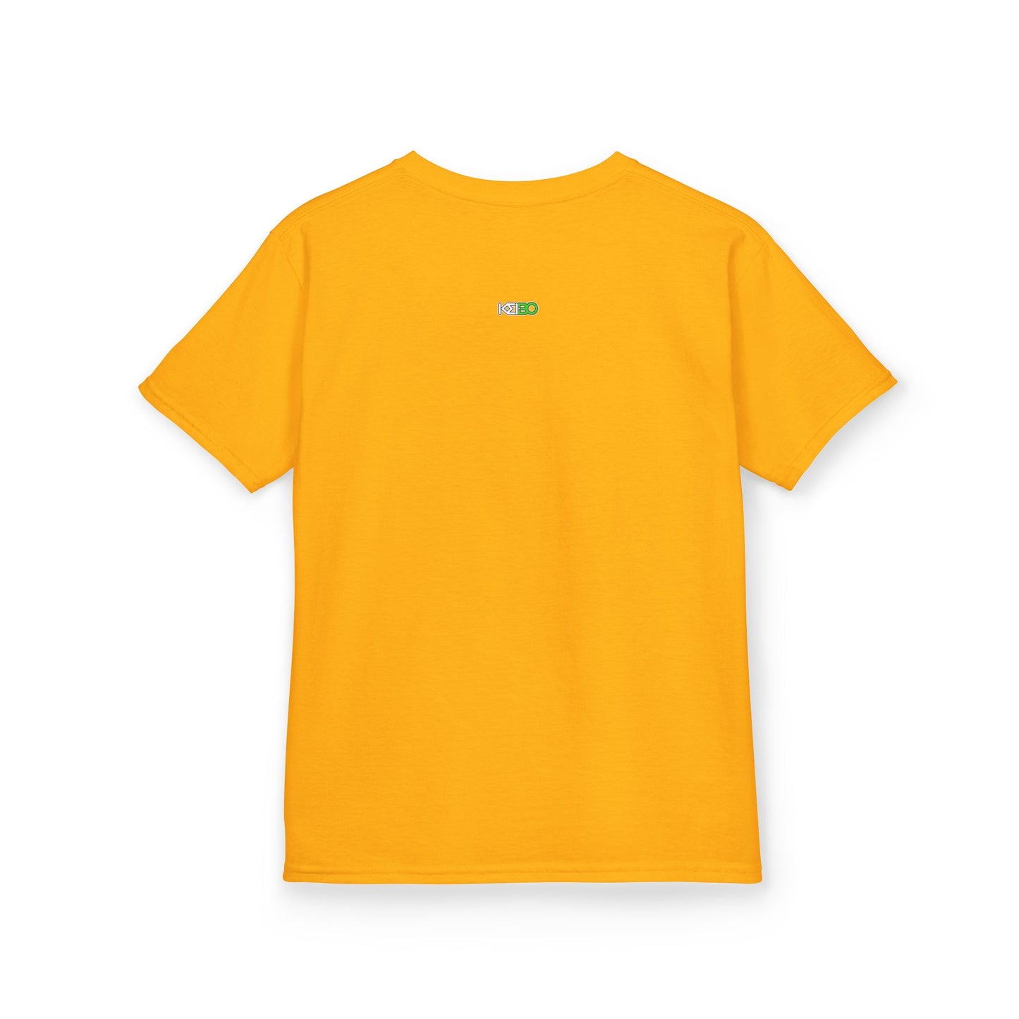 King Kids Tee Fun Graphic Tee for Young Rulers